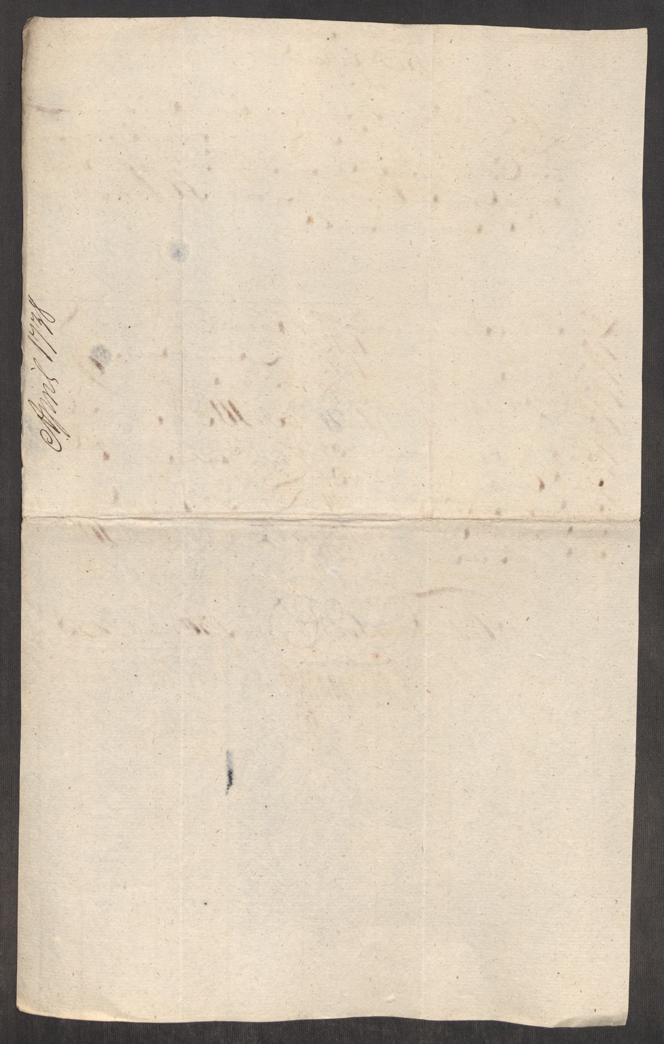 Rentekammeret inntil 1814, Realistisk ordnet avdeling, AV/RA-EA-4070/Oe/L0001: [Ø1]: Priskuranter, 1712-1739, p. 872