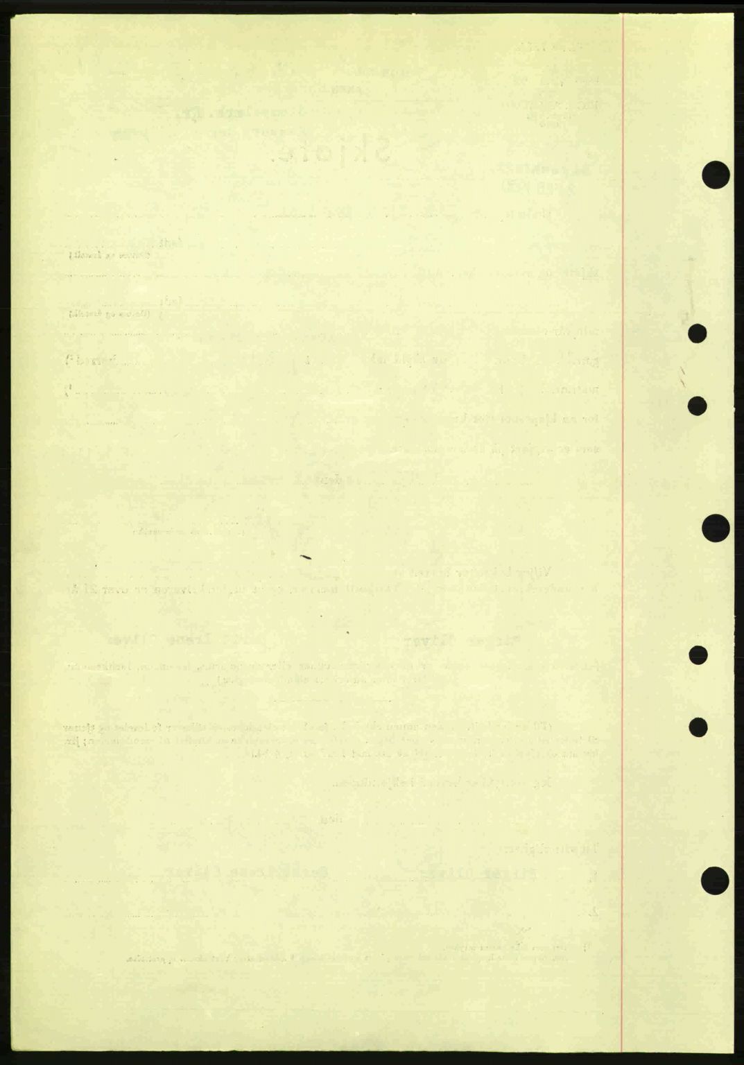 Oslo byskriverembete, AV/SAO-A-10227/G/Gb/Gbd/Gbda/L0017: Mortgage book no. A215, 1949-1950, Diary no: : 1293/1950