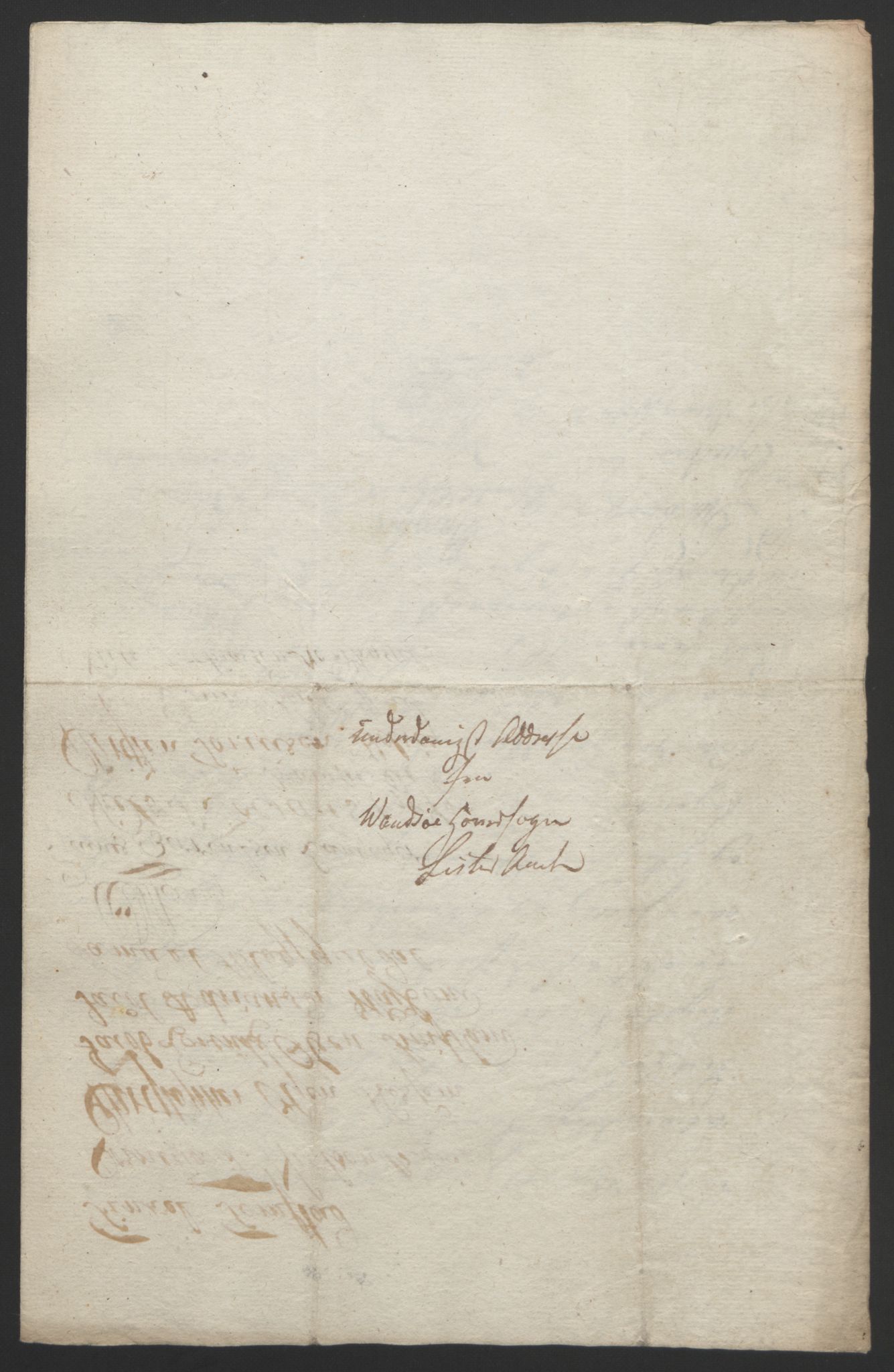 Statsrådssekretariatet, RA/S-1001/D/Db/L0008: Fullmakter for Eidsvollsrepresentantene i 1814. , 1814, p. 185