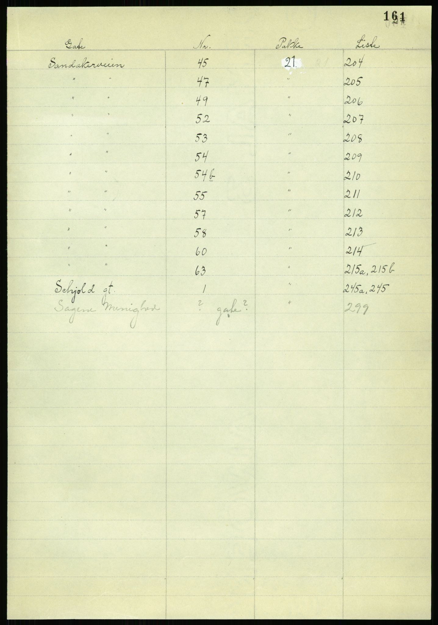 RA, 1885 census for 0301 Kristiania, 1885, p. 163