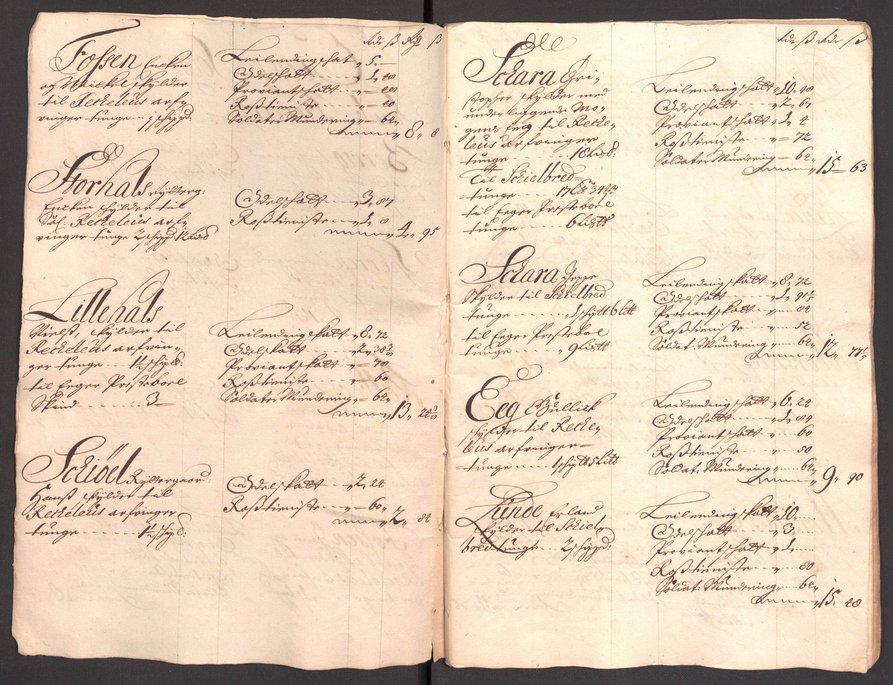 Rentekammeret inntil 1814, Reviderte regnskaper, Fogderegnskap, AV/RA-EA-4092/R30/L1696: Fogderegnskap Hurum, Røyken, Eiker og Lier, 1698-1699, p. 93