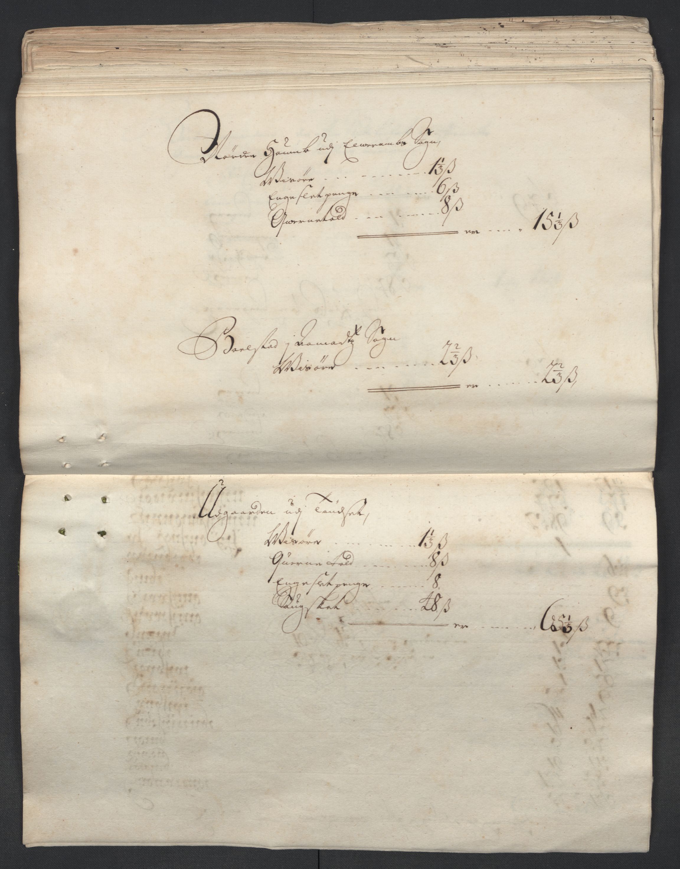 Rentekammeret inntil 1814, Reviderte regnskaper, Fogderegnskap, RA/EA-4092/R13/L0848: Fogderegnskap Solør, Odal og Østerdal, 1711, p. 190
