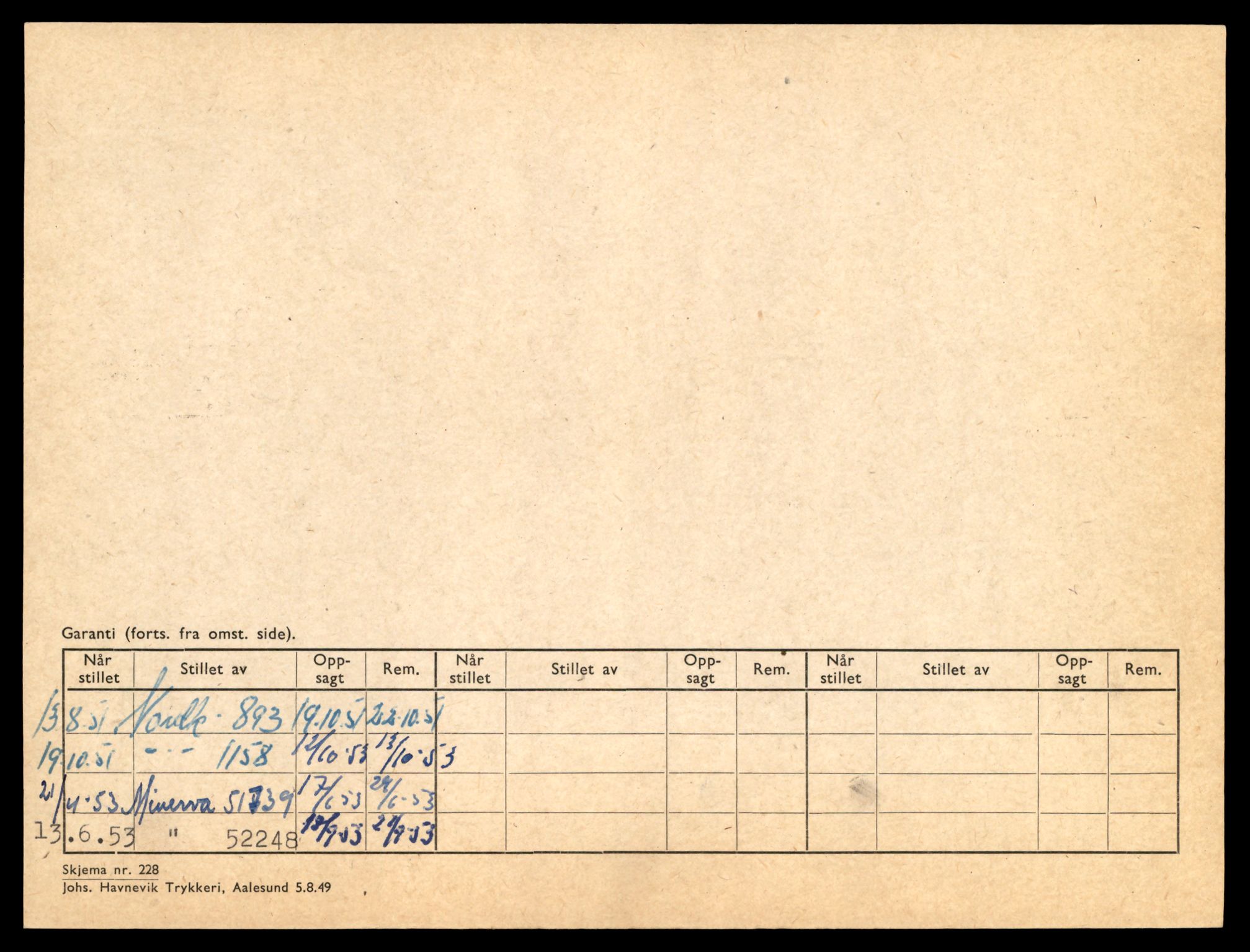 Møre og Romsdal vegkontor - Ålesund trafikkstasjon, SAT/A-4099/F/Fe/L0030: Registreringskort for kjøretøy T 11620 - T 11799, 1927-1998, p. 1260