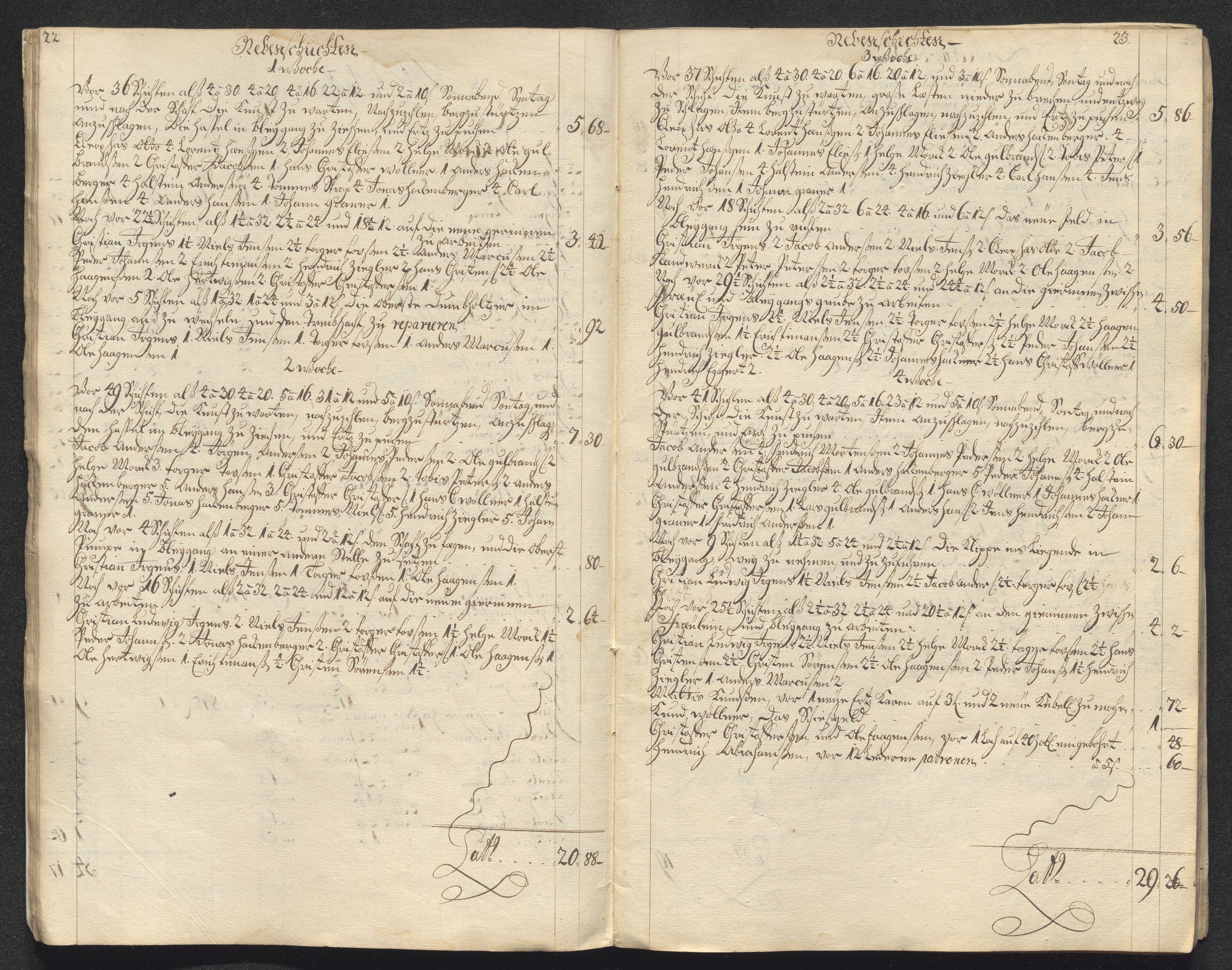 Kongsberg Sølvverk 1623-1816, AV/SAKO-EA-3135/001/D/Dc/Dcd/L0099: Utgiftsregnskap for gruver m.m., 1710, p. 389