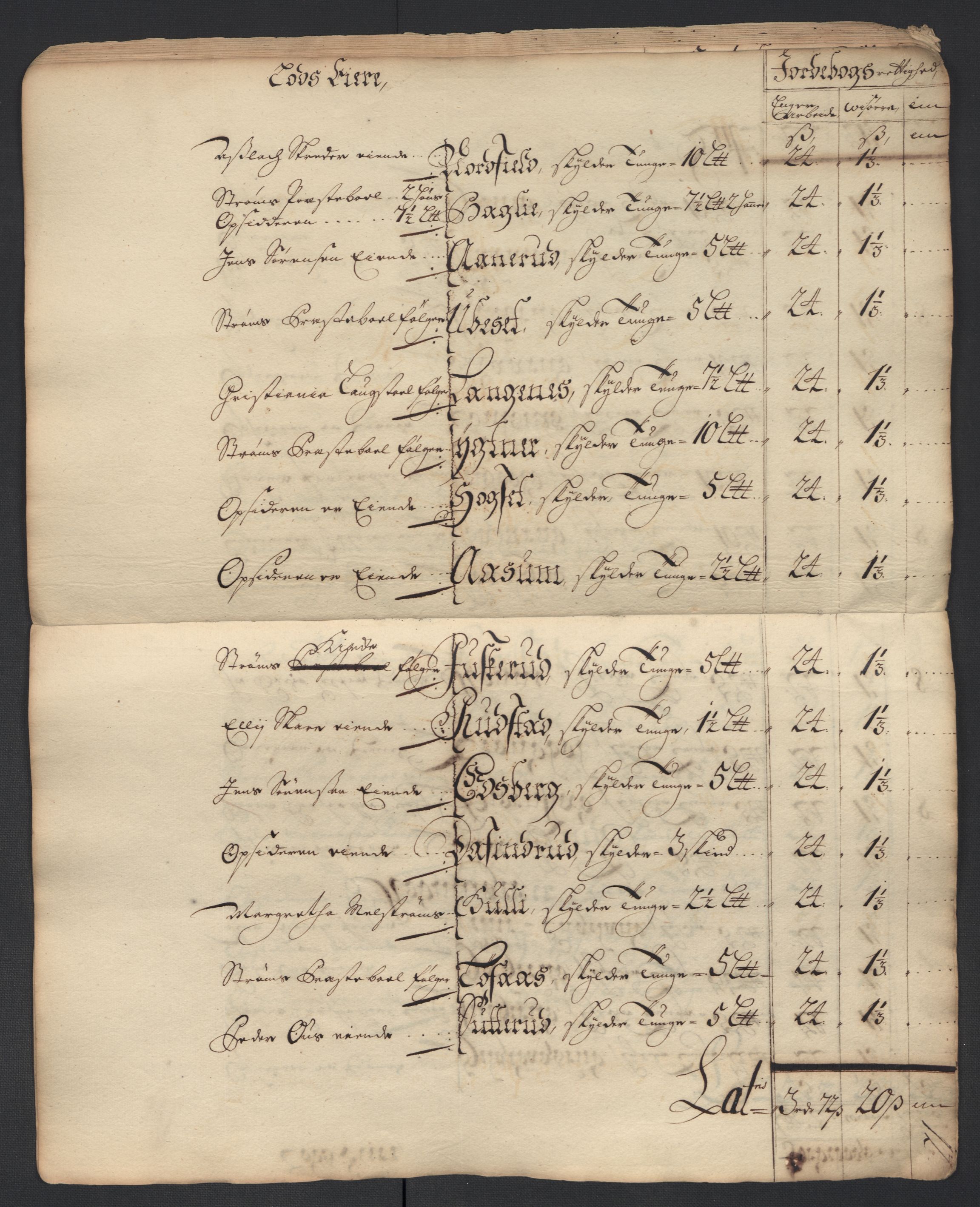 Rentekammeret inntil 1814, Reviderte regnskaper, Fogderegnskap, RA/EA-4092/R13/L0847: Fogderegnskap Solør, Odal og Østerdal, 1710, p. 34