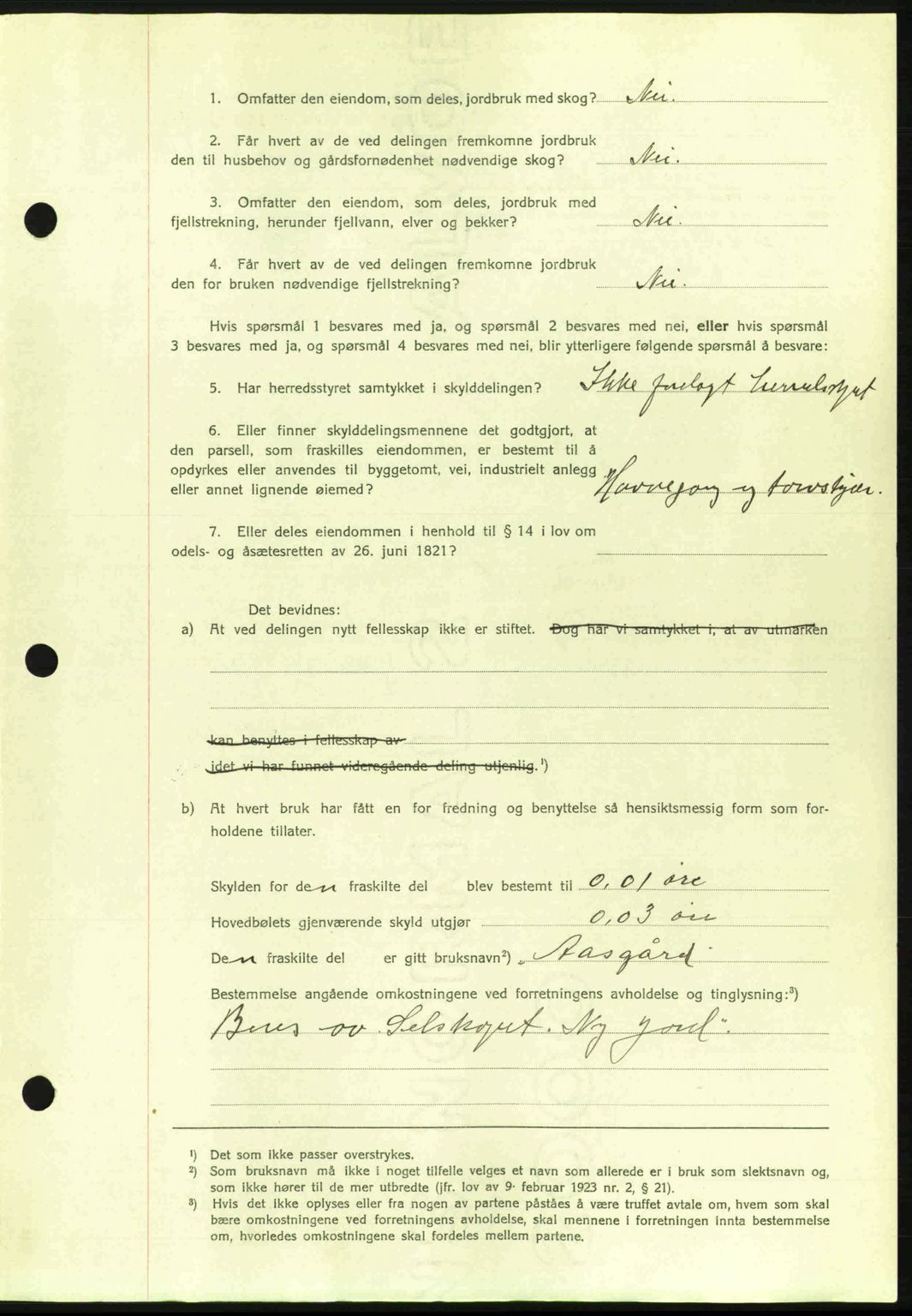 Romsdal sorenskriveri, SAT/A-4149/1/2/2C: Mortgage book no. A2, 1936-1937, Diary no: : 1908/1936