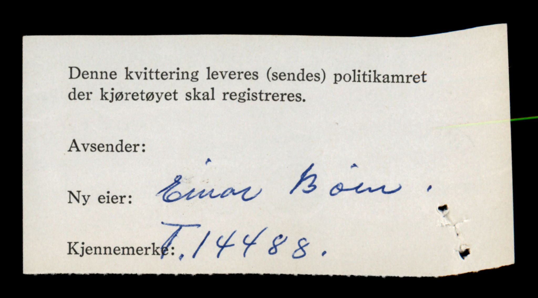 Møre og Romsdal vegkontor - Ålesund trafikkstasjon, AV/SAT-A-4099/F/Fe/L0046: Registreringskort for kjøretøy T 14445 - T 14579, 1927-1998