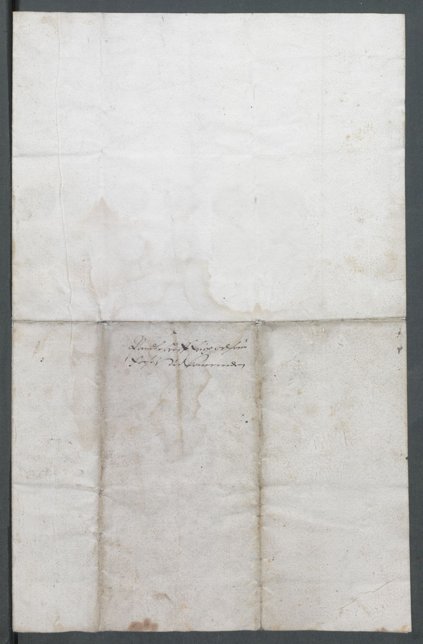 Riksarkivets diplomsamling, AV/RA-EA-5965/F02/L0170: Dokumenter, 1664-1666, p. 202