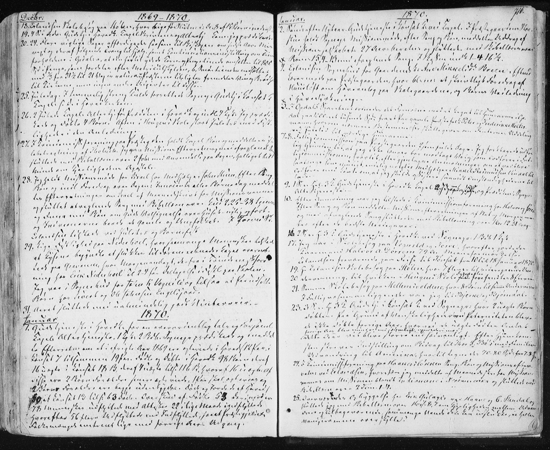 Ministerialprotokoller, klokkerbøker og fødselsregistre - Sør-Trøndelag, AV/SAT-A-1456/678/L0899: Parish register (official) no. 678A08, 1848-1872, p. 716