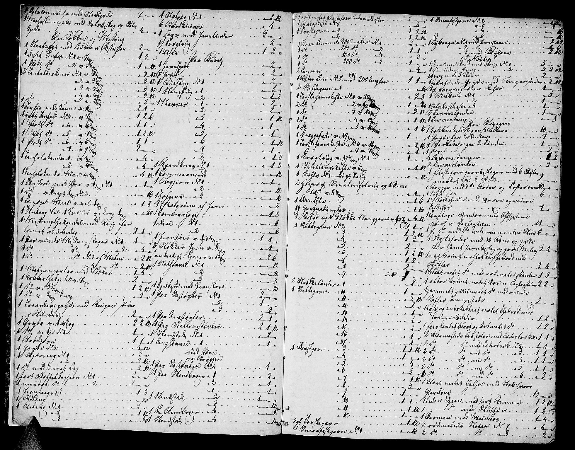 Helgeland sorenskriveri, AV/SAT-A-0004/3/3A/L0091: Skifteprotokoll 36, 1823-1833, p. 4b-5a