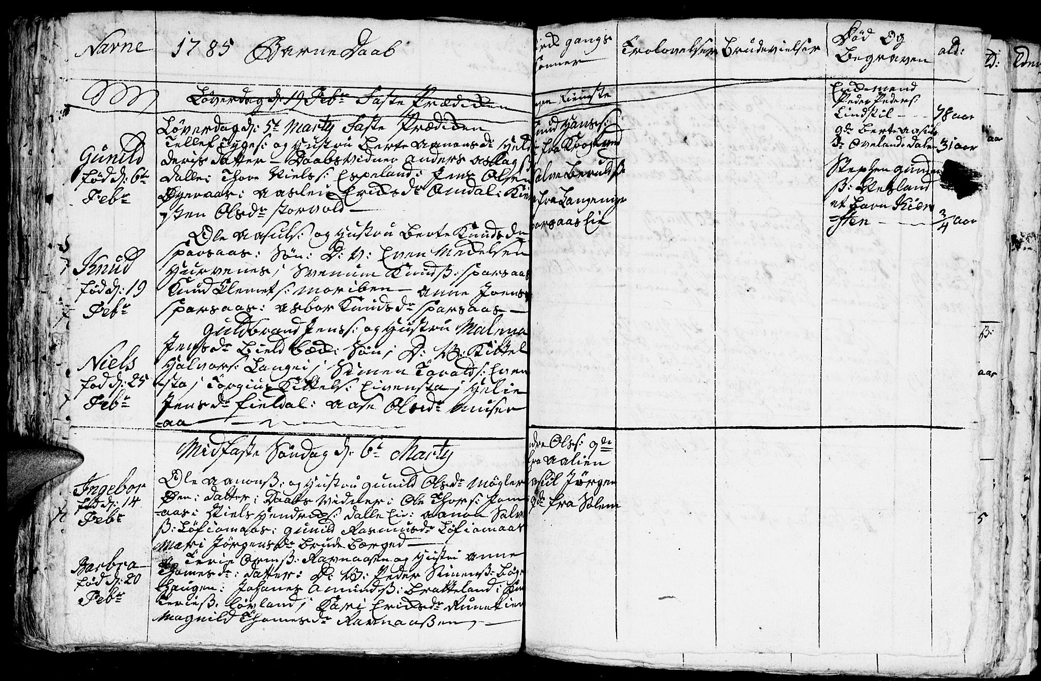 Froland sokneprestkontor, AV/SAK-1111-0013/F/Fb/L0004: Parish register (copy) no. B 4, 1776-1786, p. 90