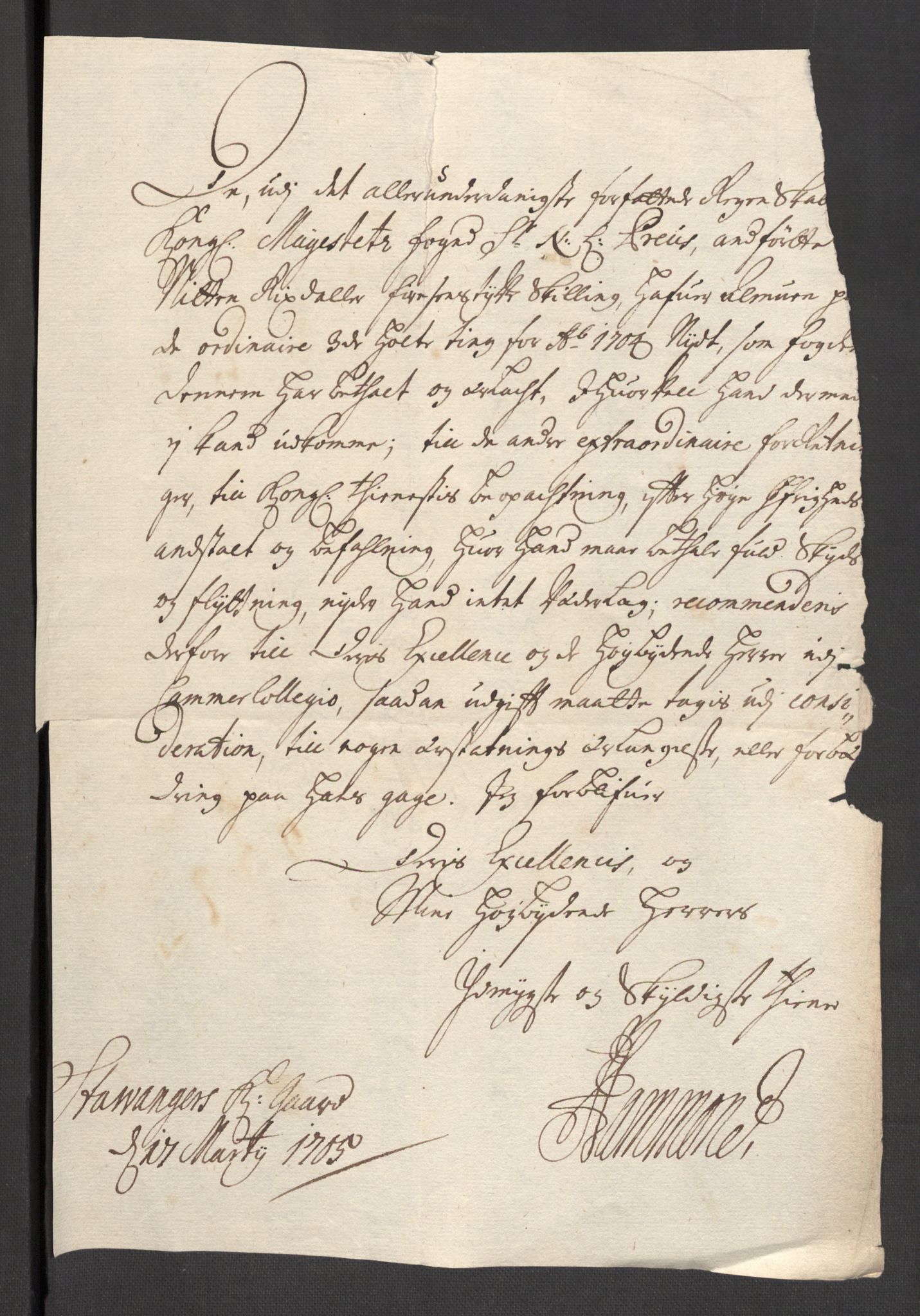 Rentekammeret inntil 1814, Reviderte regnskaper, Fogderegnskap, RA/EA-4092/R46/L2732: Fogderegnskap Jæren og Dalane, 1703-1704, p. 158
