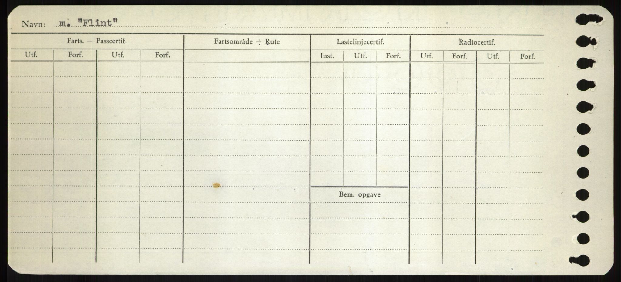 Sjøfartsdirektoratet med forløpere, Skipsmålingen, AV/RA-S-1627/H/Hd/L0011: Fartøy, Fla-Får, p. 34