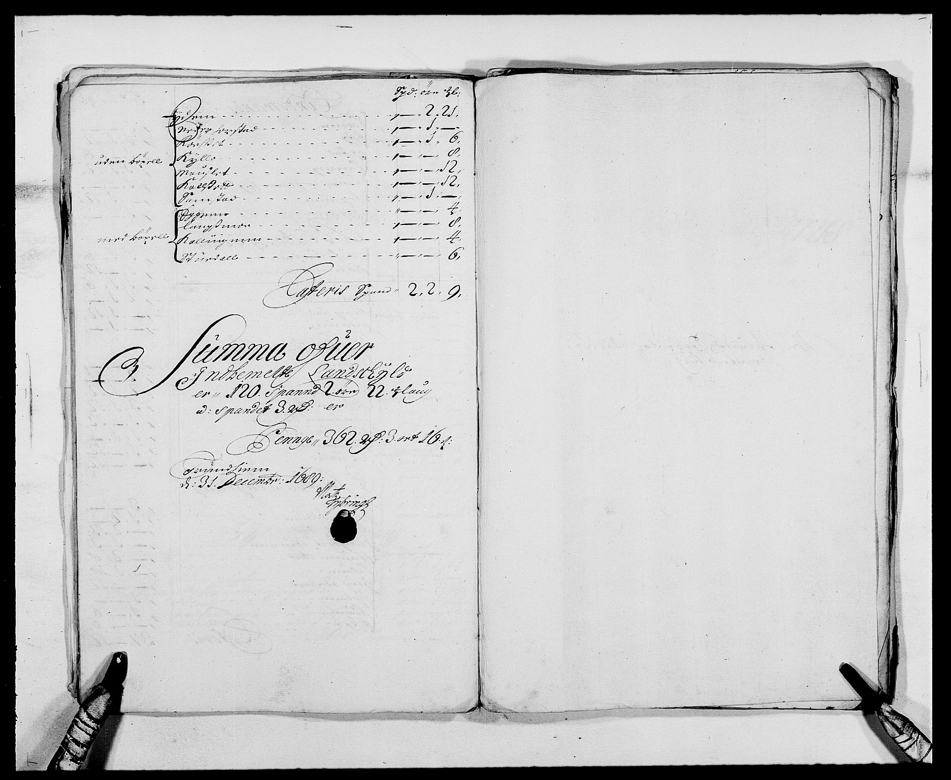 Rentekammeret inntil 1814, Reviderte regnskaper, Fogderegnskap, RA/EA-4092/R61/L4102: Fogderegnskap Strinda og Selbu, 1689-1690, p. 43