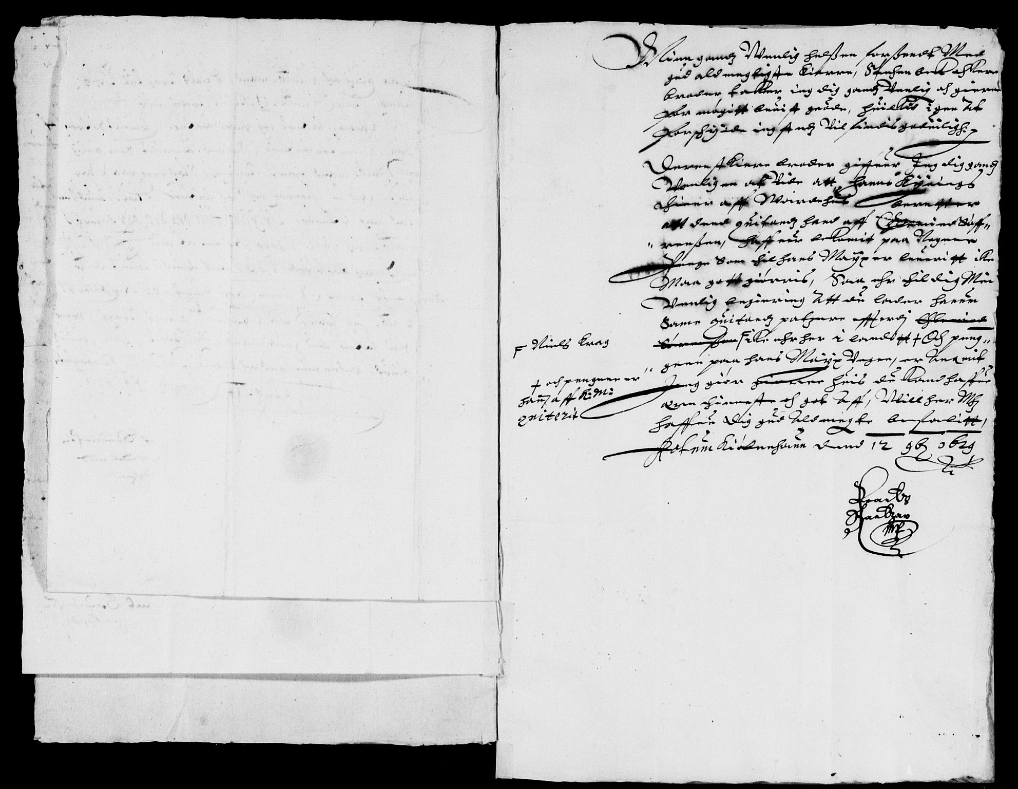 Rentekammeret inntil 1814, Reviderte regnskaper, Lensregnskaper, AV/RA-EA-5023/R/Rb/Rbæ/L0004: Vardøhus len, 1622-1633