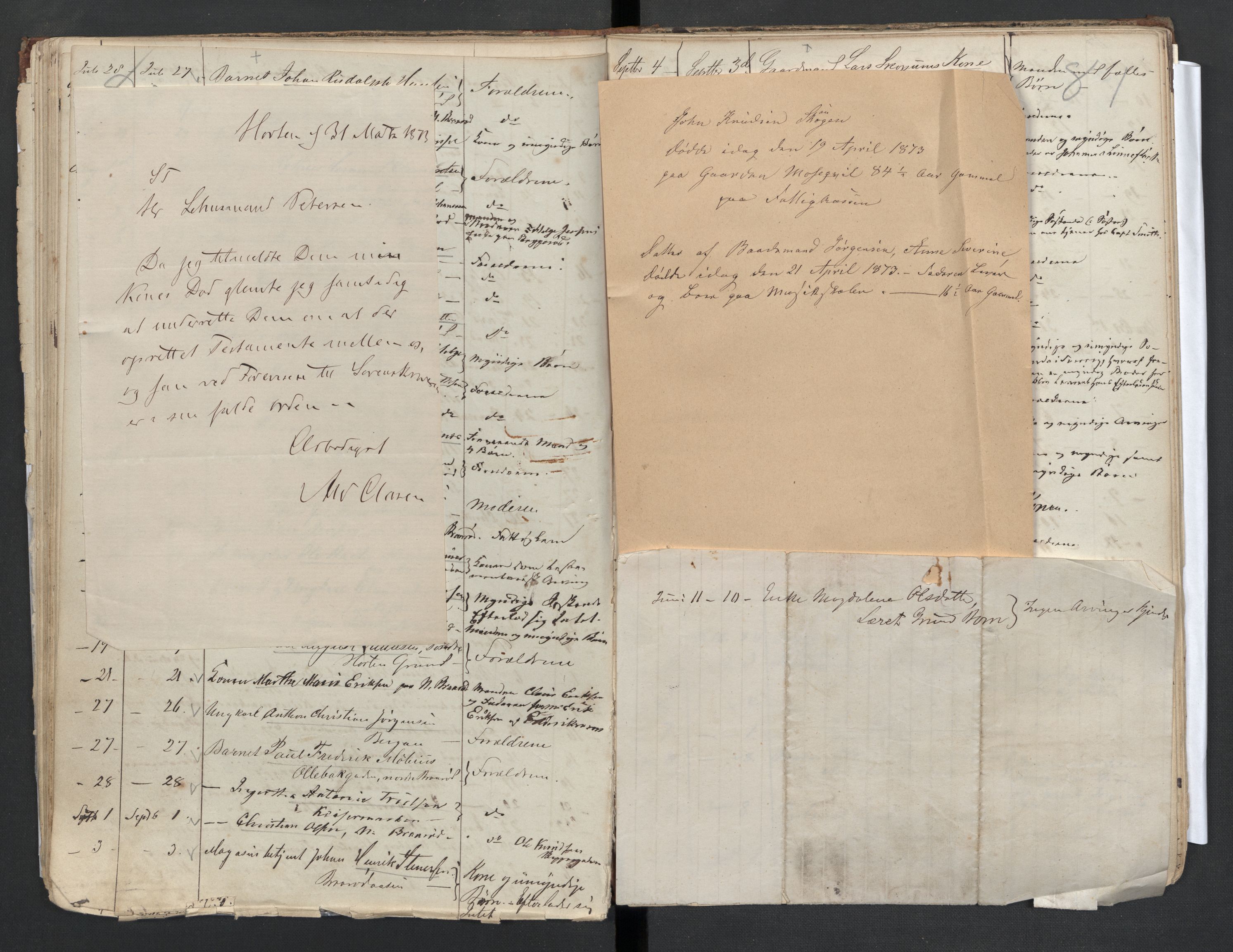 Borre lensmannskontor, AV/SAKO-A-533/H/Ha/L0001A: Dødsfallsprotokoll, 1850-1875, p. 80-81