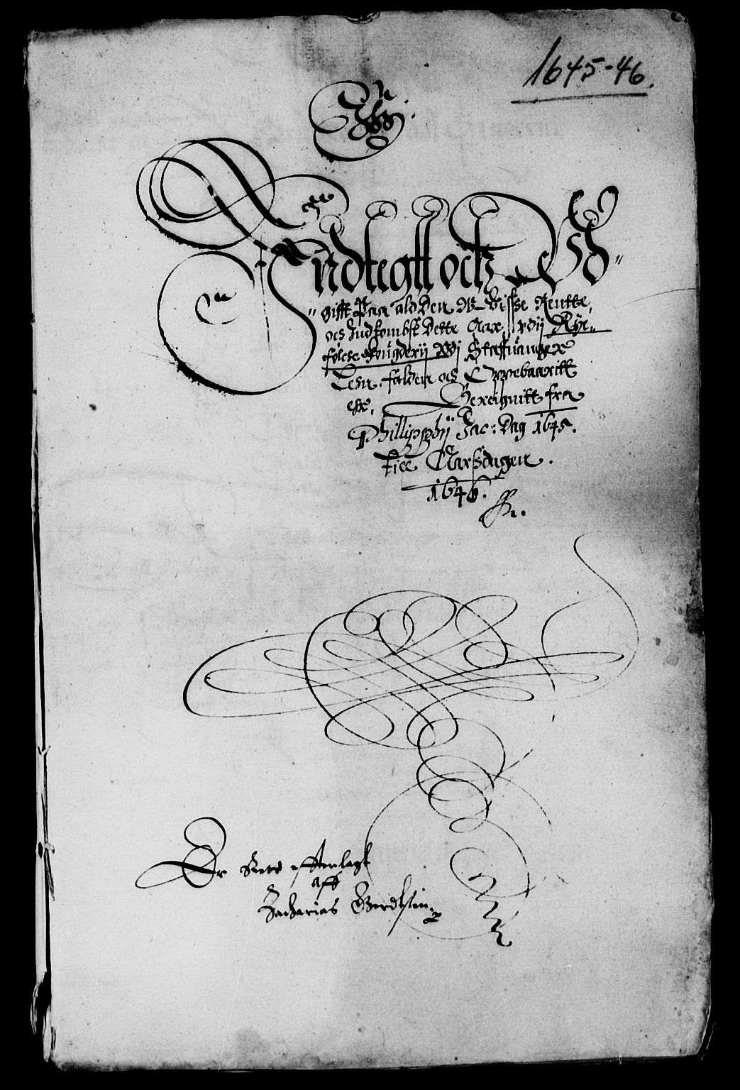 Rentekammeret inntil 1814, Reviderte regnskaper, Lensregnskaper, AV/RA-EA-5023/R/Rb/Rbs/L0029: Stavanger len, 1641-1647