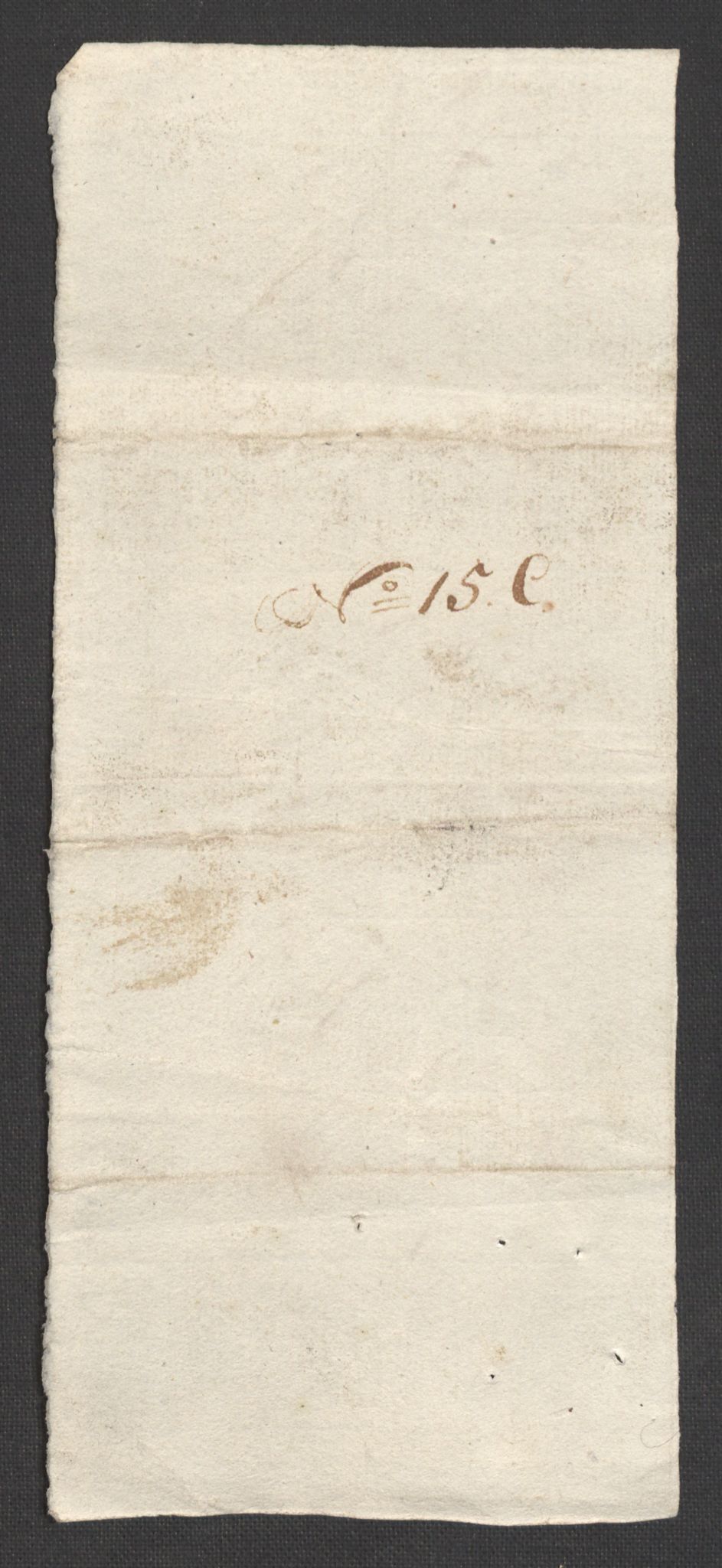 Rentekammeret inntil 1814, Reviderte regnskaper, Fogderegnskap, AV/RA-EA-4092/R36/L2104: Fogderegnskap Øvre og Nedre Telemark og Bamble, 1700, p. 422