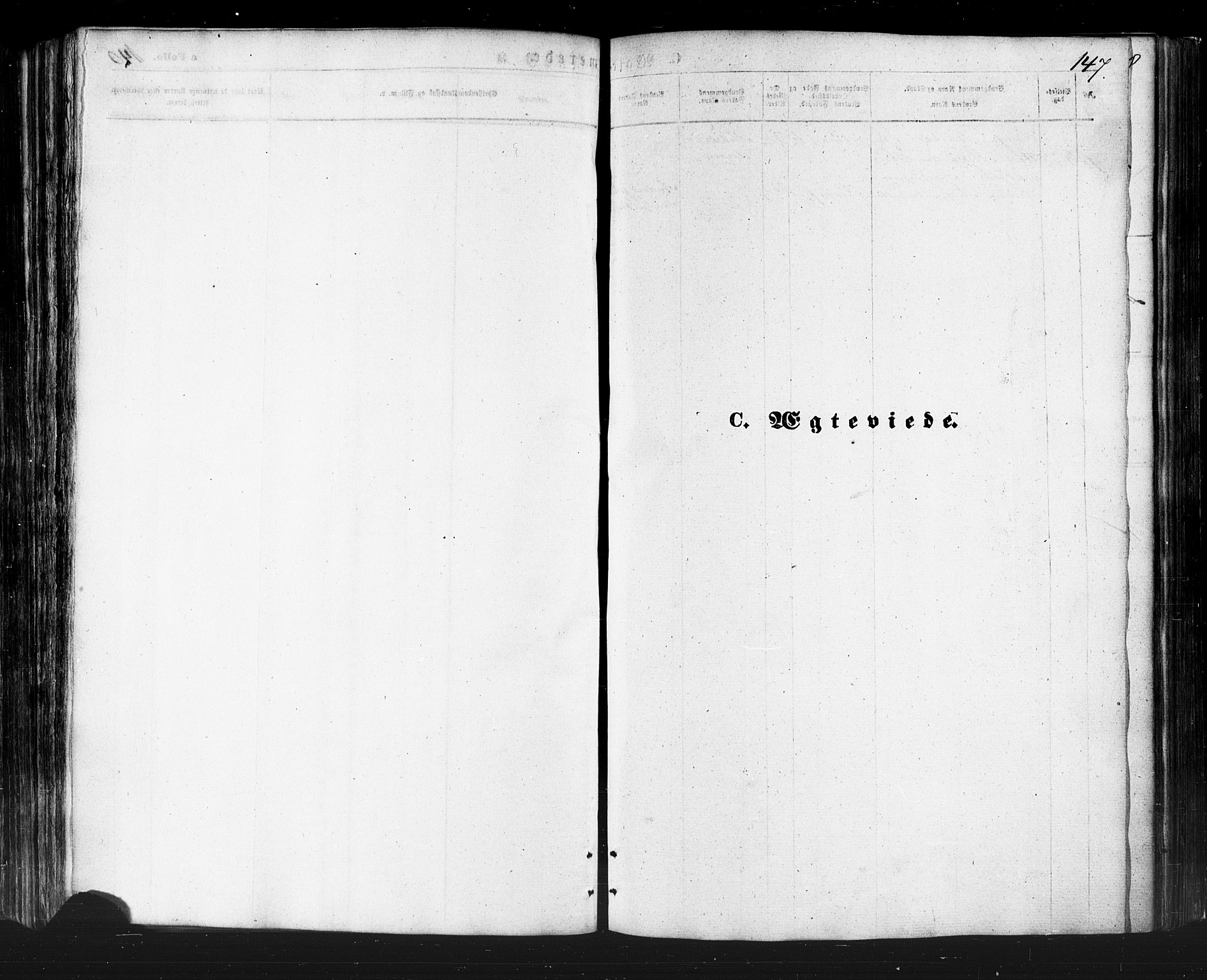 Karasjok sokneprestkontor, SATØ/S-1352/H/Ha/L0001kirke: Parish register (official) no. 1, 1872-1884, p. 147