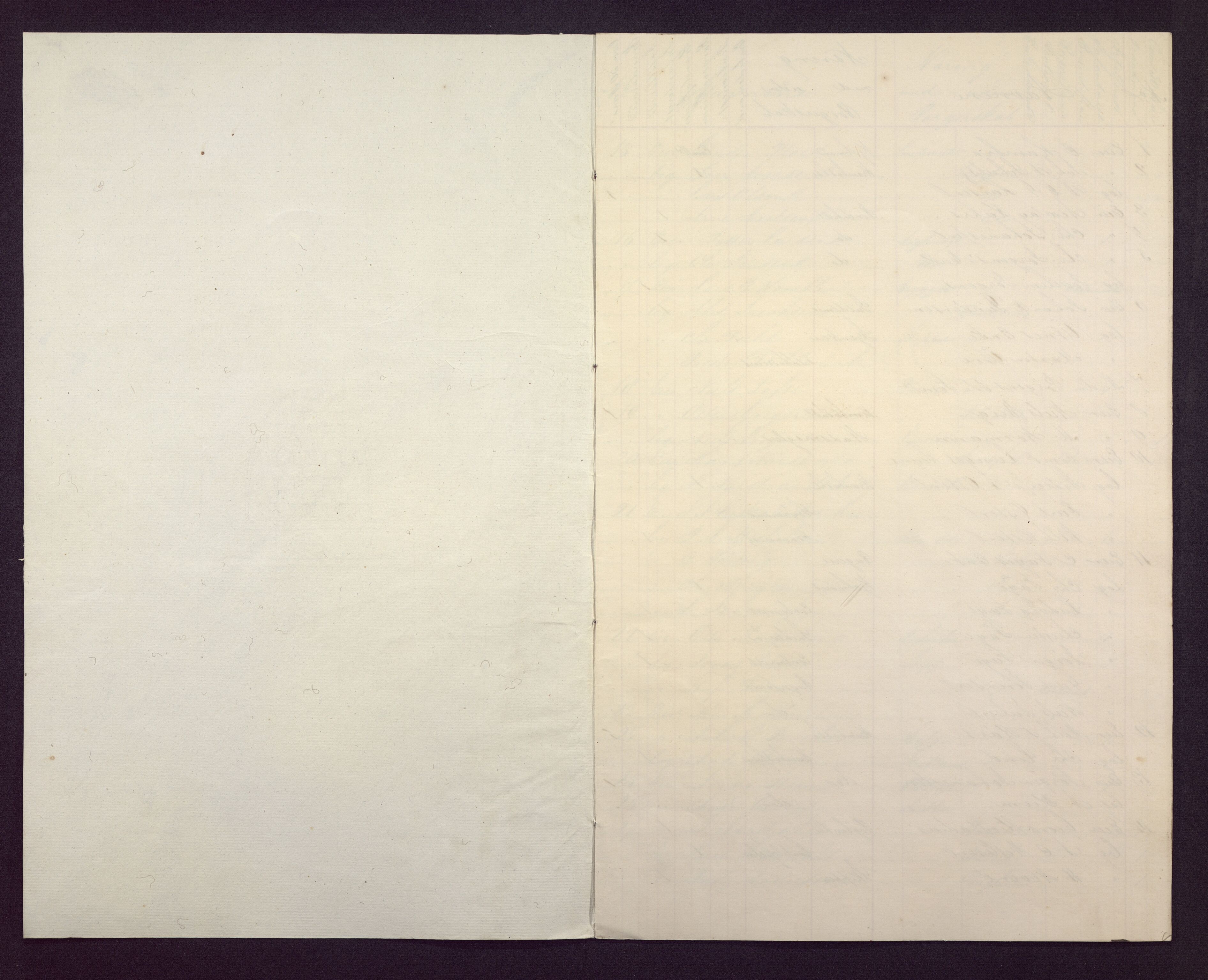 Borgervæpningen i Bergen, BBA/A-1301/F/Fa/L0001/0030: Manntall / 1839:  10. rode, 1839