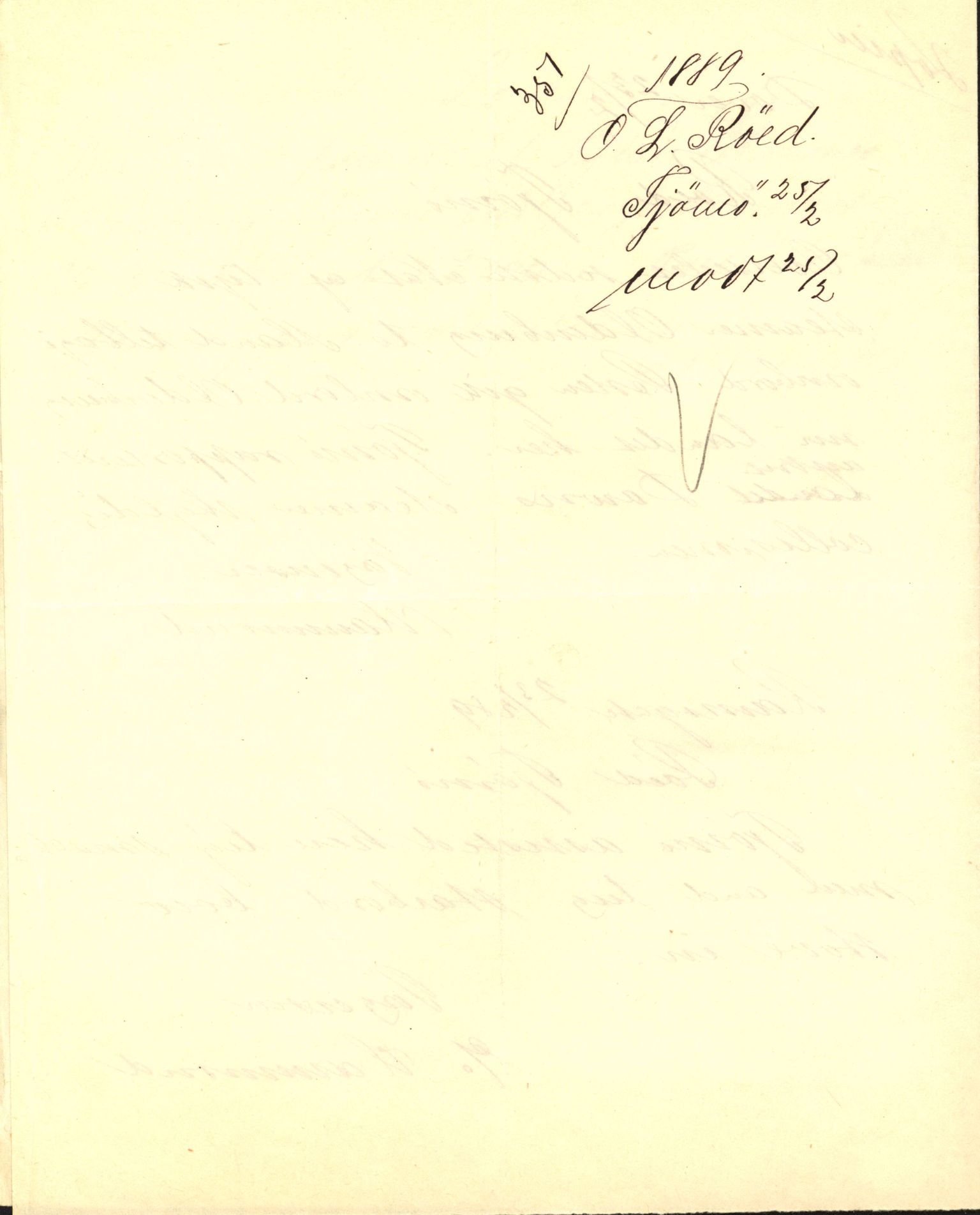 Pa 63 - Østlandske skibsassuranceforening, VEMU/A-1079/G/Ga/L0023/0008: Havaridokumenter / Immanuel, Wilhelm, Tobine, Diaz, Esmeralda, Tjømø, 1889, p. 53