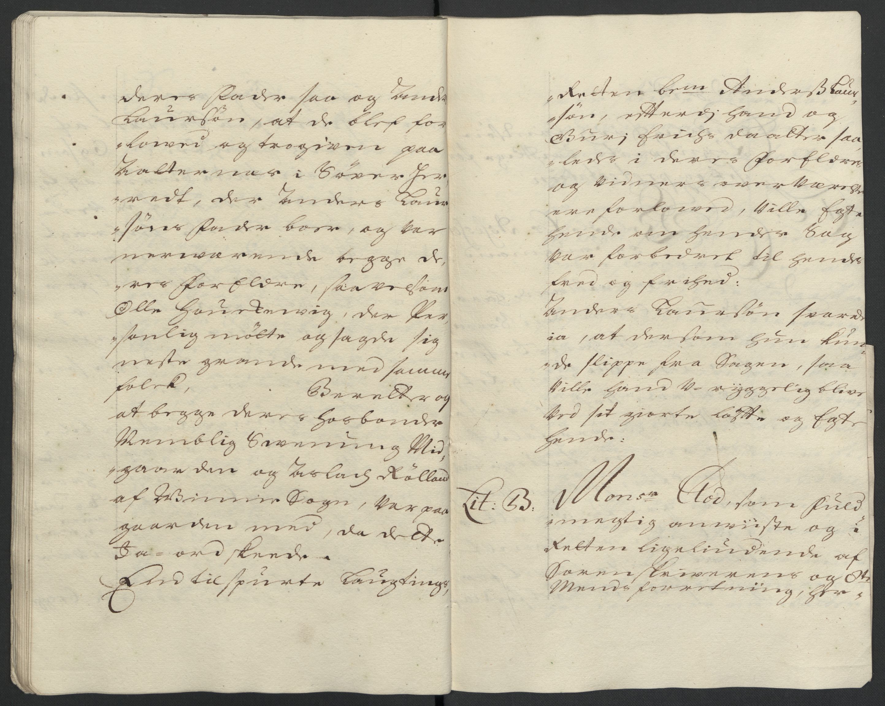 Rentekammeret inntil 1814, Reviderte regnskaper, Fogderegnskap, AV/RA-EA-4092/R36/L2105: Fogderegnskap Øvre og Nedre Telemark og Bamble, 1701, p. 86