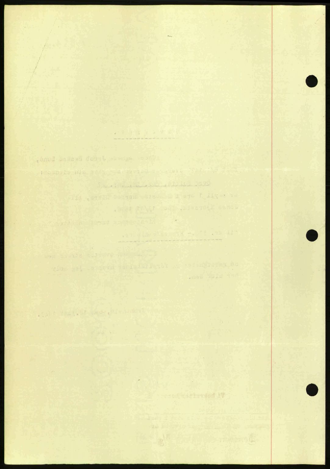 Hitra sorenskriveri, AV/SAT-A-0018/2/2C/2Ca: Mortgage book no. A2, 1943-1945, Diary no: : 121/1944