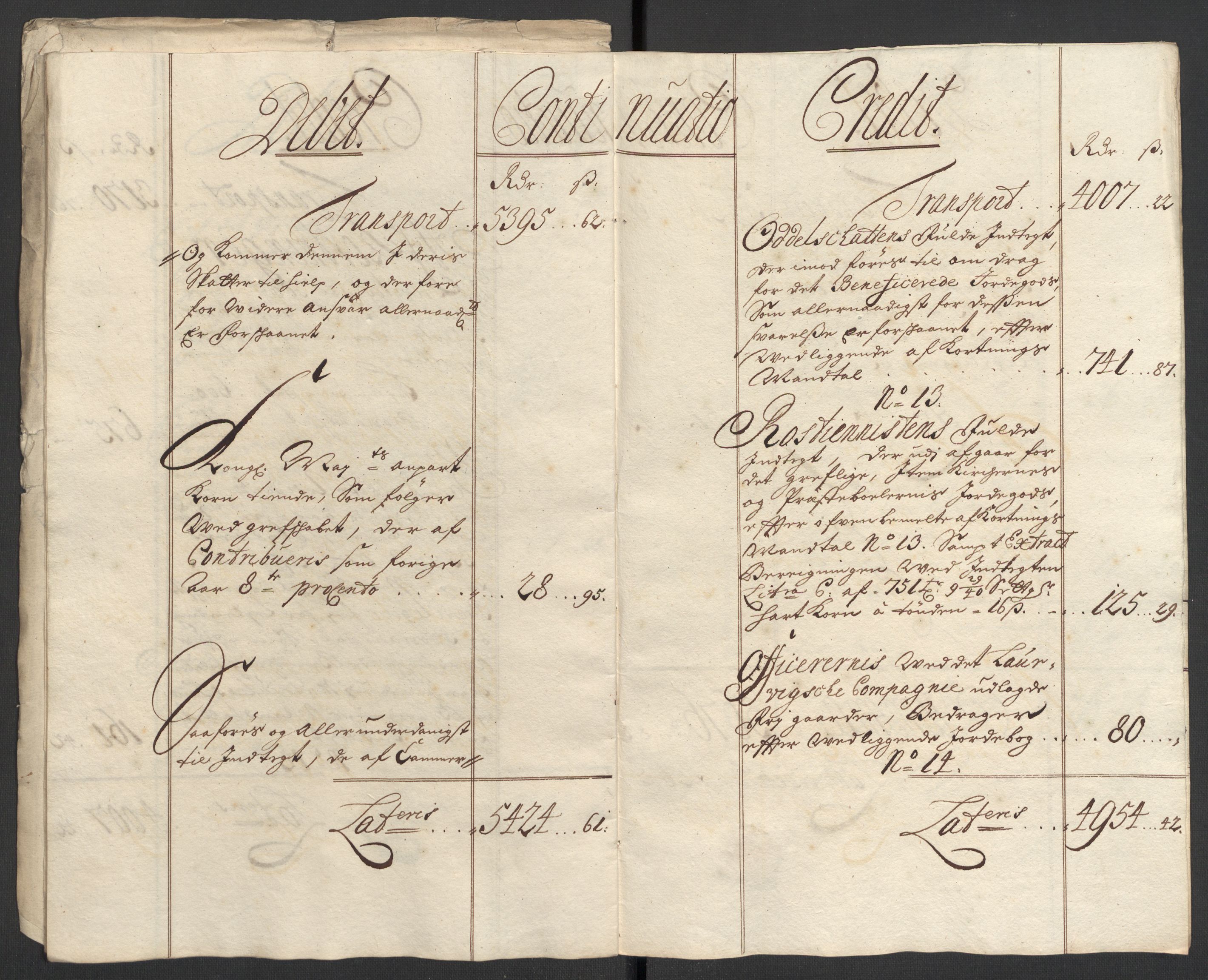 Rentekammeret inntil 1814, Reviderte regnskaper, Fogderegnskap, AV/RA-EA-4092/R33/L1978: Fogderegnskap Larvik grevskap, 1704-1705, p. 254