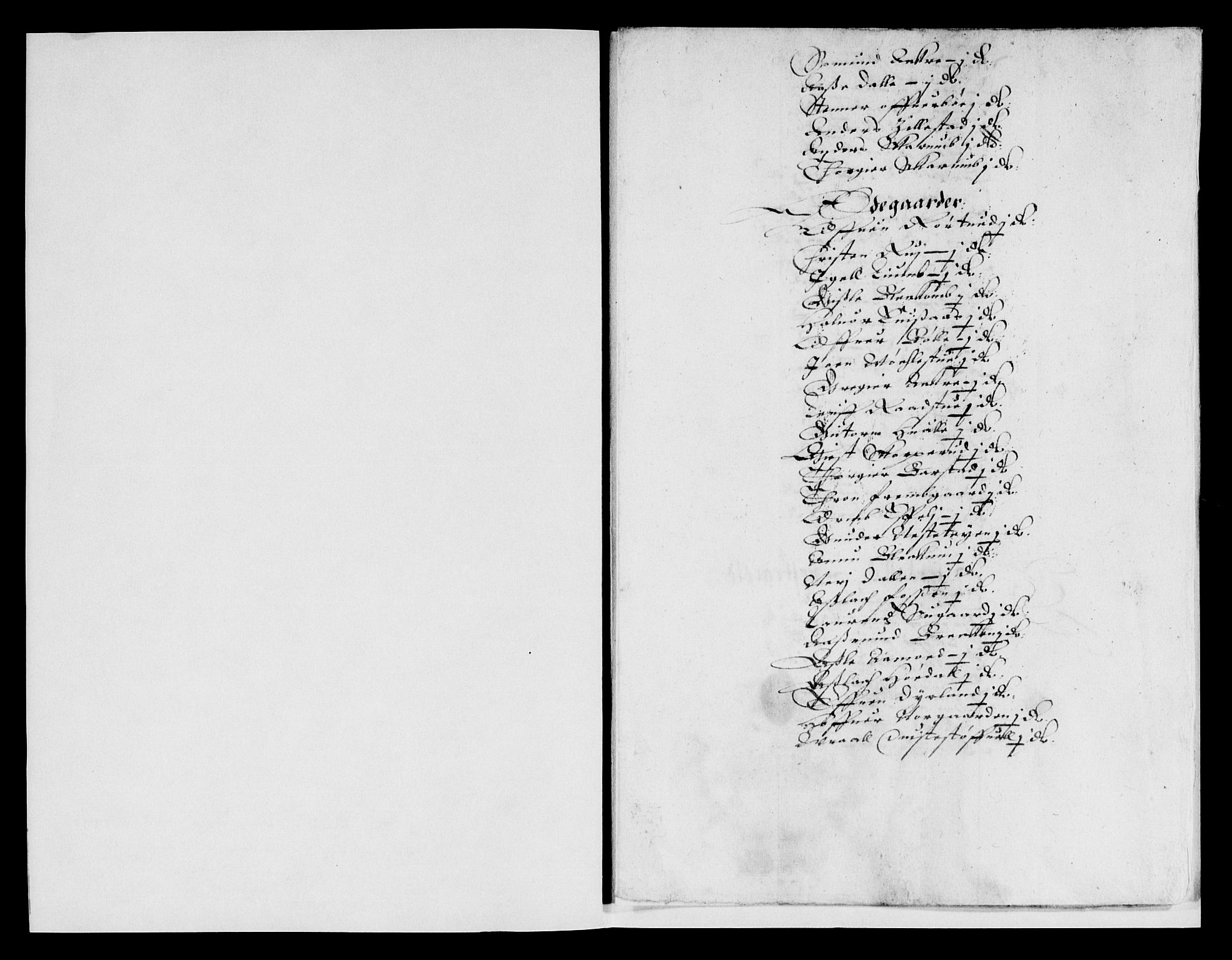 Rentekammeret inntil 1814, Reviderte regnskaper, Lensregnskaper, AV/RA-EA-5023/R/Rb/Rbp/L0029: Bratsberg len, 1643-1644