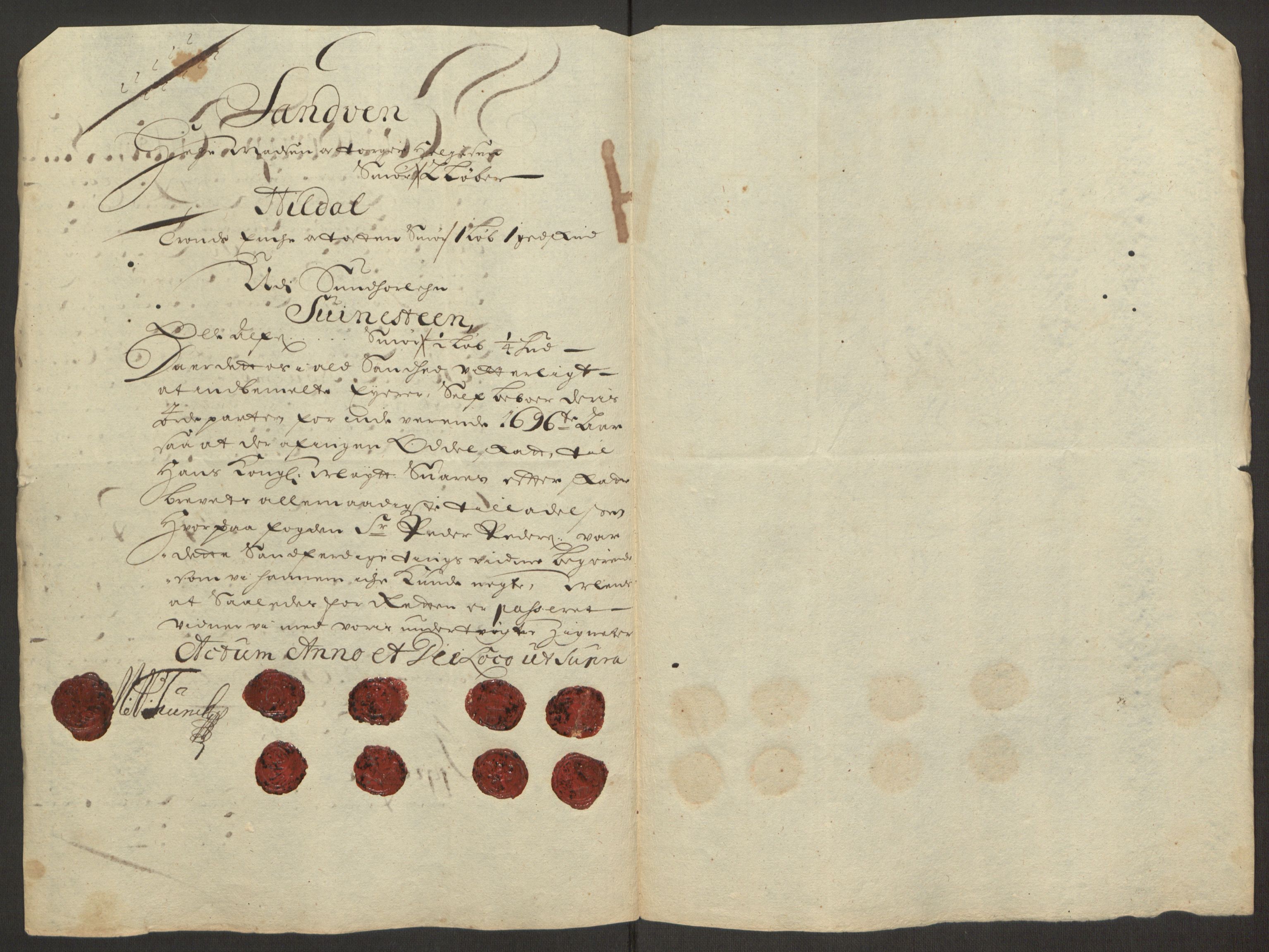 Rentekammeret inntil 1814, Reviderte regnskaper, Fogderegnskap, RA/EA-4092/R50/L3159: Fogderegnskap Lyse kloster, 1691-1709, p. 55