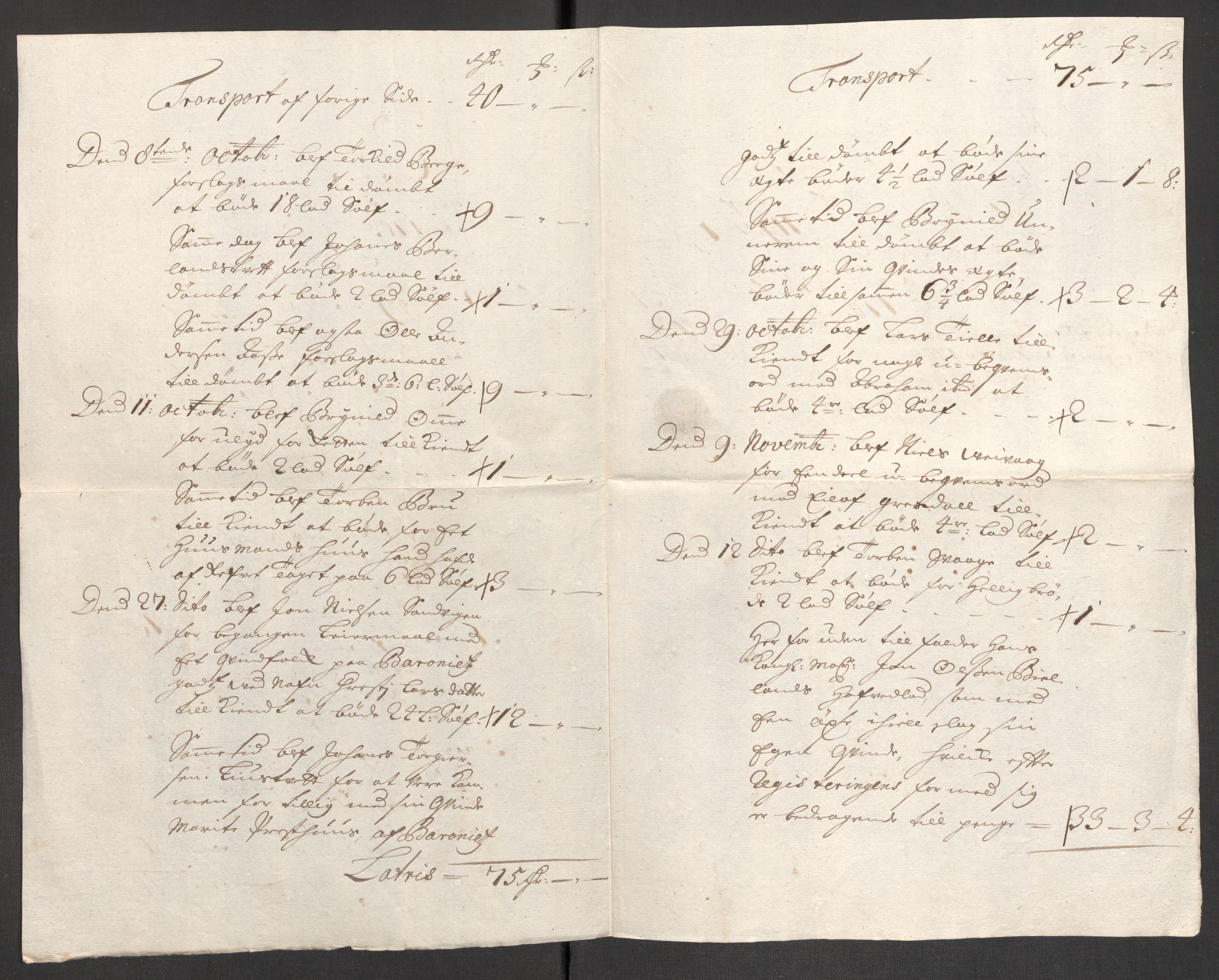 Rentekammeret inntil 1814, Reviderte regnskaper, Fogderegnskap, RA/EA-4092/R48/L2981: Fogderegnskap Sunnhordland og Hardanger, 1703, p. 55