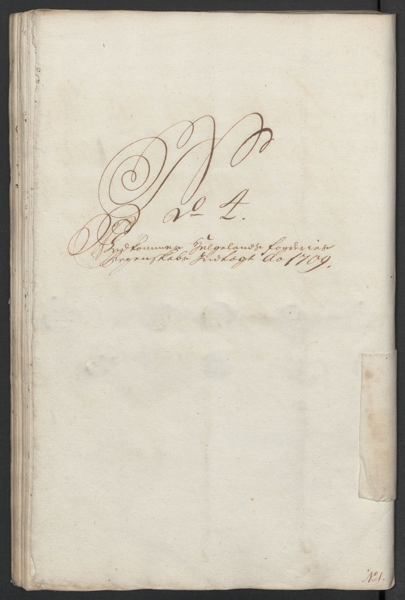 Rentekammeret inntil 1814, Reviderte regnskaper, Fogderegnskap, RA/EA-4092/R65/L4510: Fogderegnskap Helgeland, 1708-1709, p. 222
