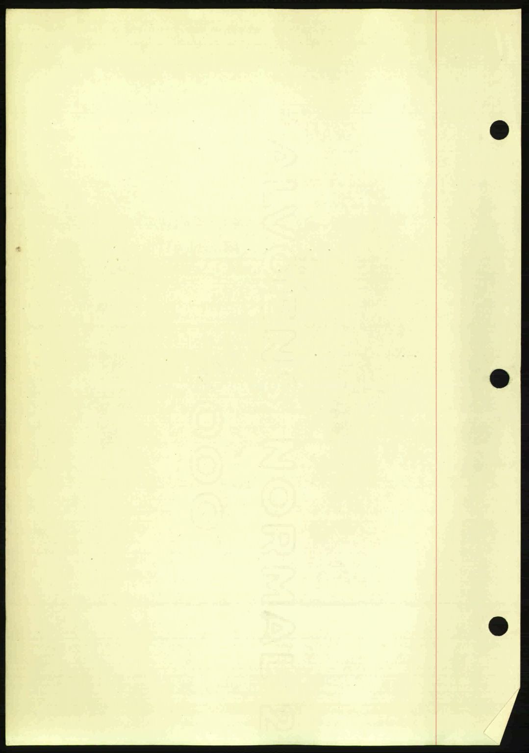 Stavanger byrett, AV/SAST-A-100455/002/G/Gb/L0017: Mortgage book no. A7, 1941-1943, Diary no: : 295/1943