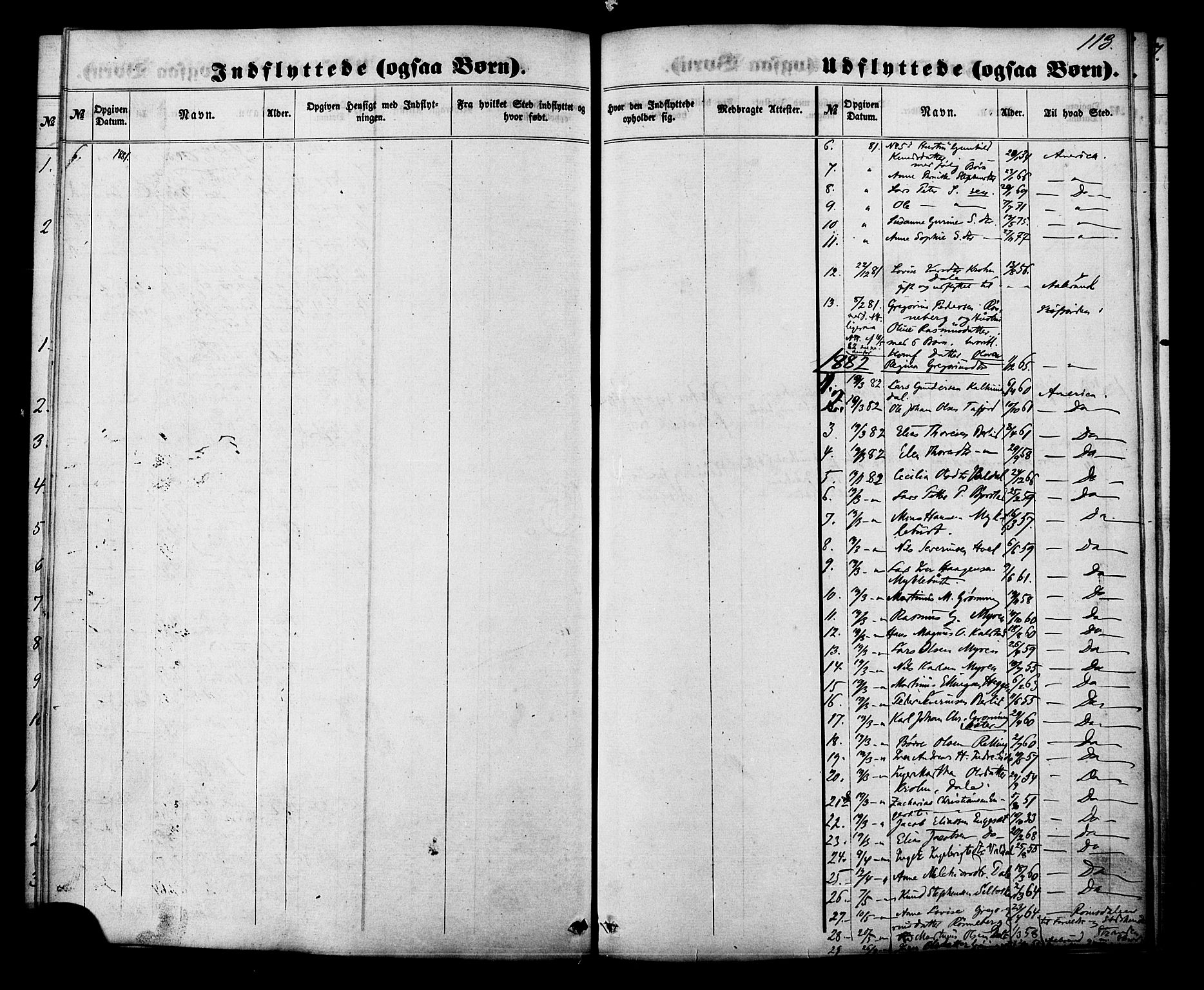 Ministerialprotokoller, klokkerbøker og fødselsregistre - Møre og Romsdal, AV/SAT-A-1454/519/L0253: Parish register (official) no. 519A12, 1860-1883, p. 113