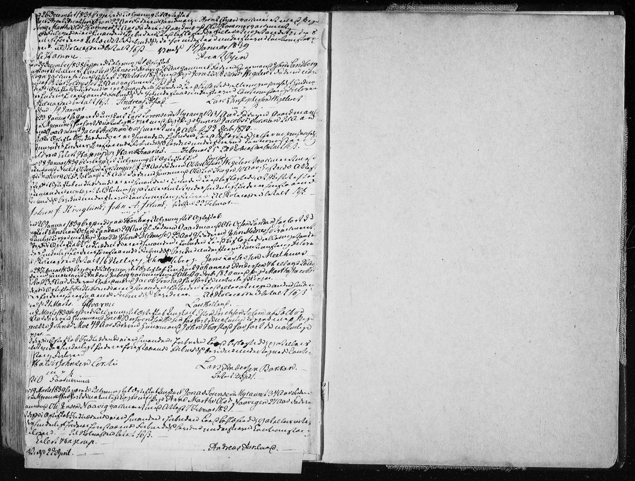 Ministerialprotokoller, klokkerbøker og fødselsregistre - Nord-Trøndelag, AV/SAT-A-1458/713/L0114: Parish register (official) no. 713A05, 1827-1839, p. 18b