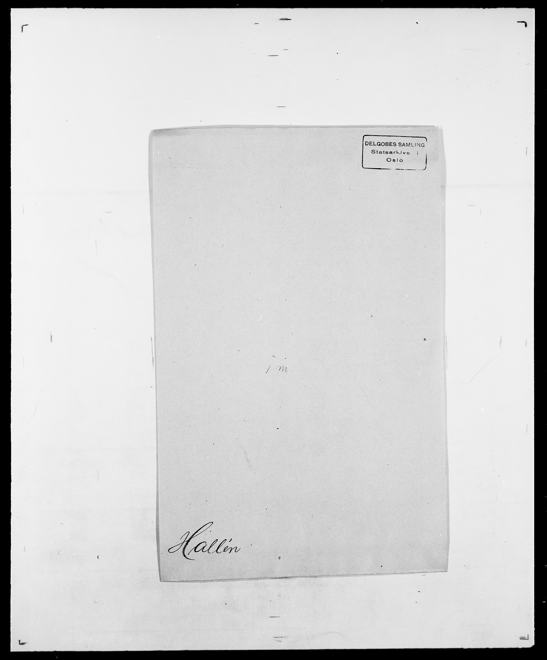 Delgobe, Charles Antoine - samling, SAO/PAO-0038/D/Da/L0015: Grodtshilling - Halvorsæth, p. 774