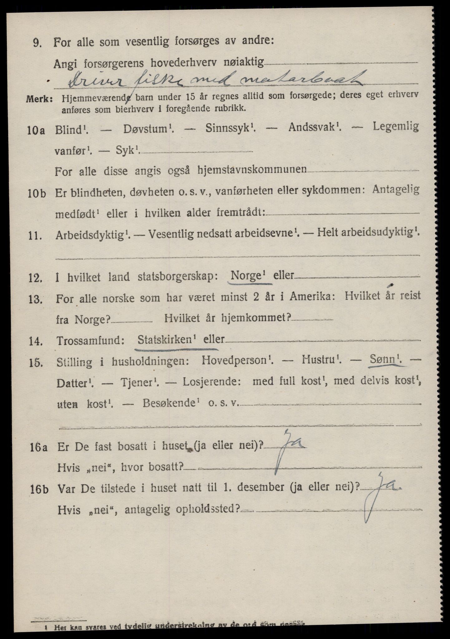 SAT, 1920 census for Frei, 1920, p. 744