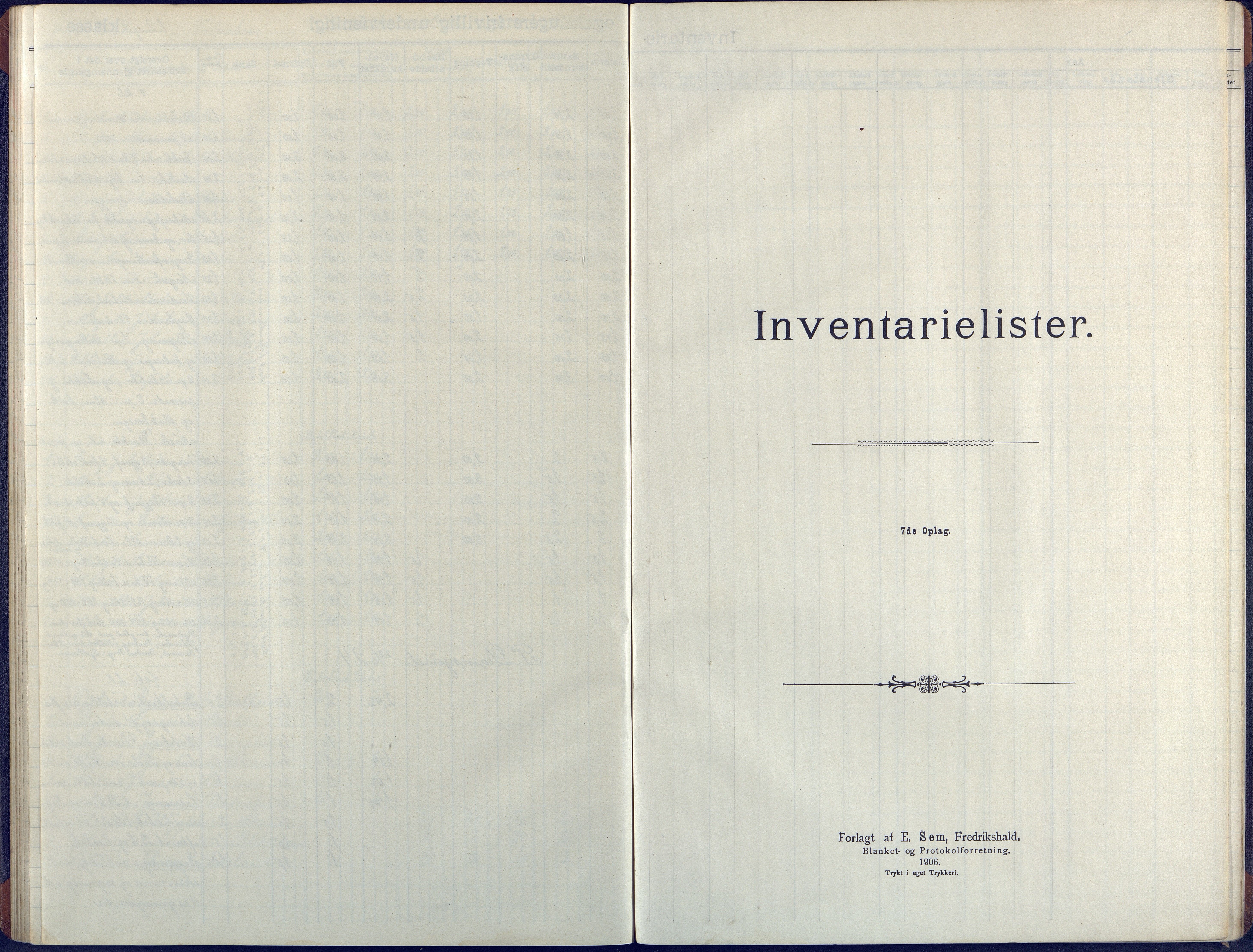 Flosta kommune, Vatnebu skole, AAKS/KA0916-550d/F3/L0003: Skoleprotokoll, 1908-1924