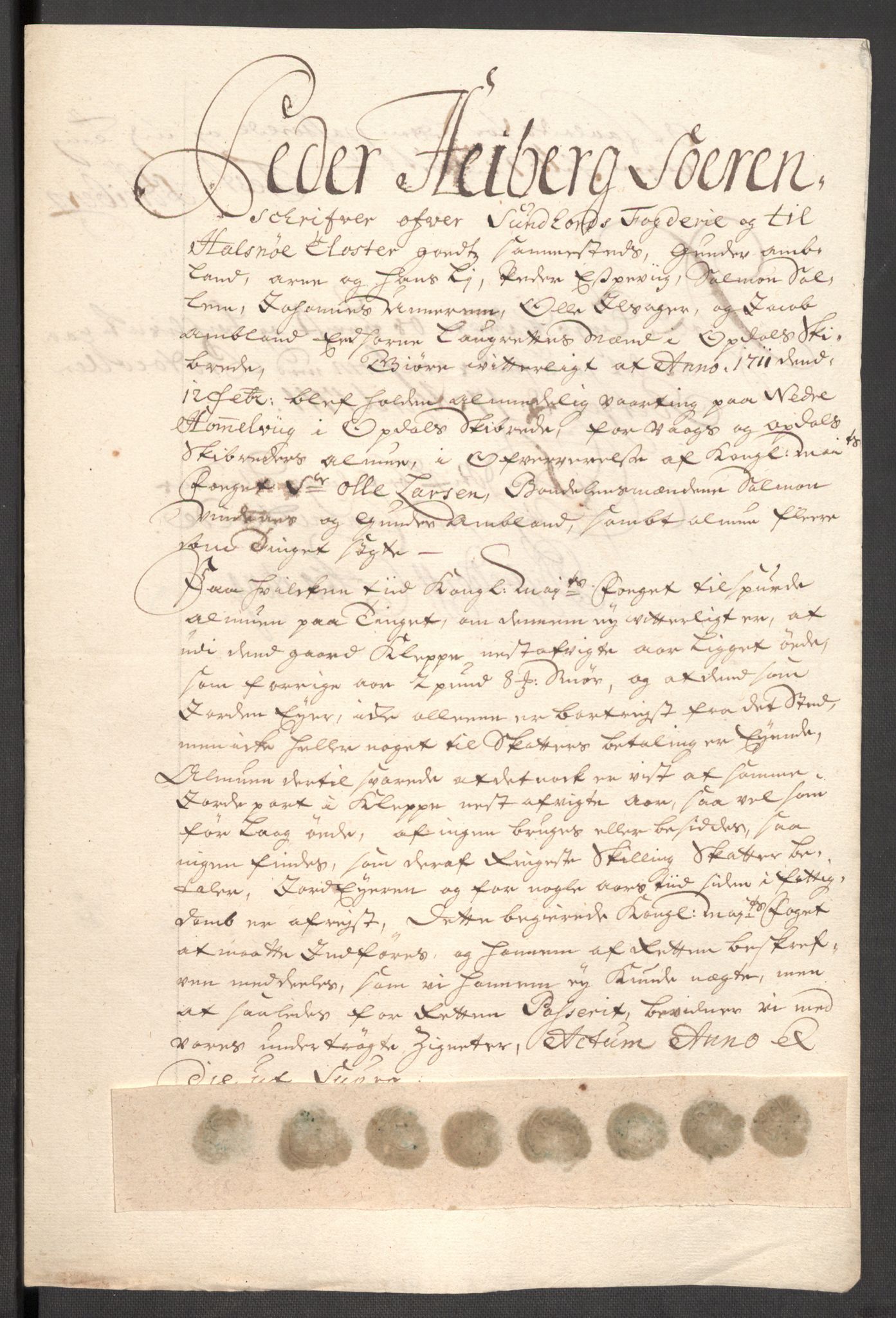 Rentekammeret inntil 1814, Reviderte regnskaper, Fogderegnskap, RA/EA-4092/R48/L2986: Fogderegnskap Sunnhordland og Hardanger, 1709-1710, p. 558