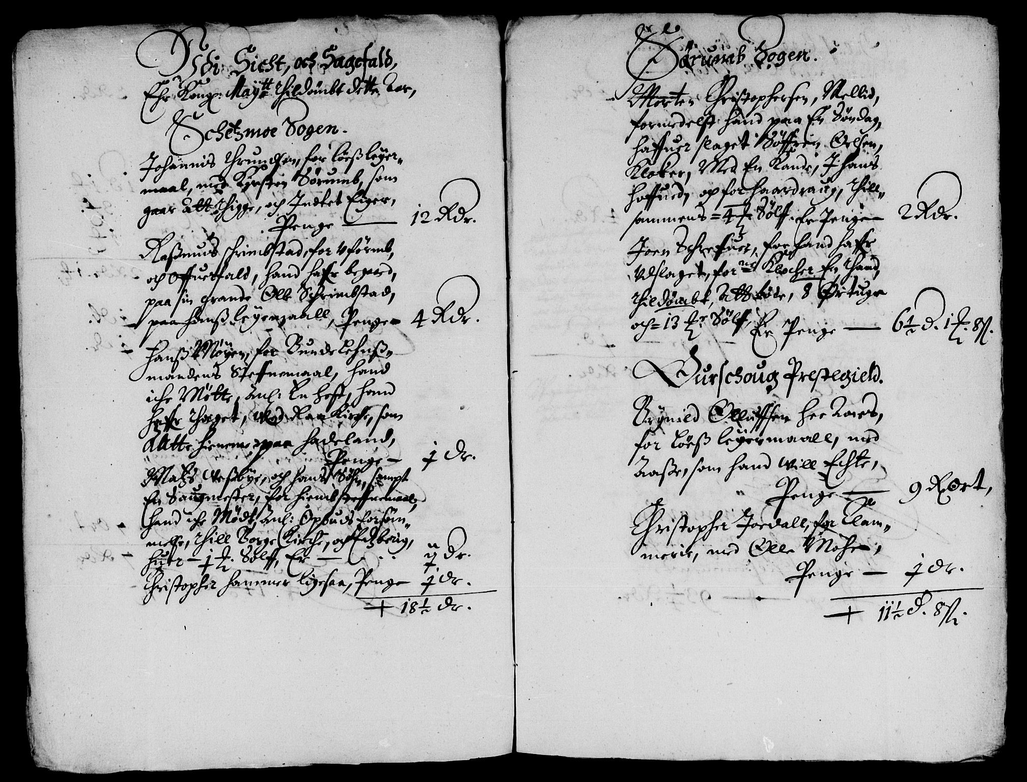 Rentekammeret inntil 1814, Reviderte regnskaper, Lensregnskaper, AV/RA-EA-5023/R/Rb/Rba/L0250: Akershus len, 1658-1660