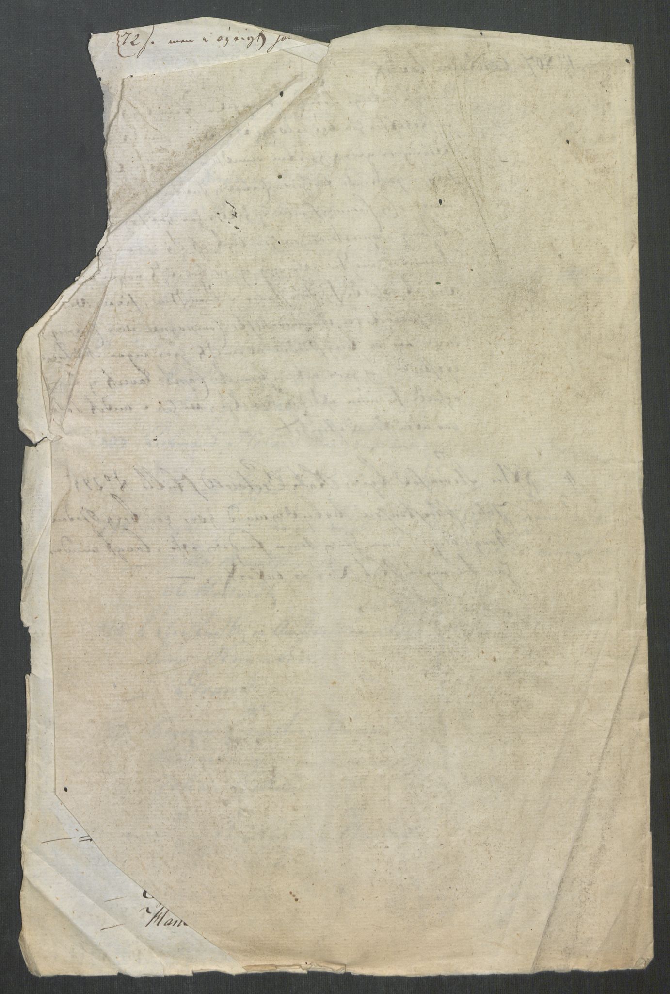 Rentekammeret inntil 1814, Reviderte regnskaper, Mindre regnskaper, AV/RA-EA-4068/Rf/Rfe/L0019: Jæren og Dalane fogderi, Kongsberg, 1789, p. 250