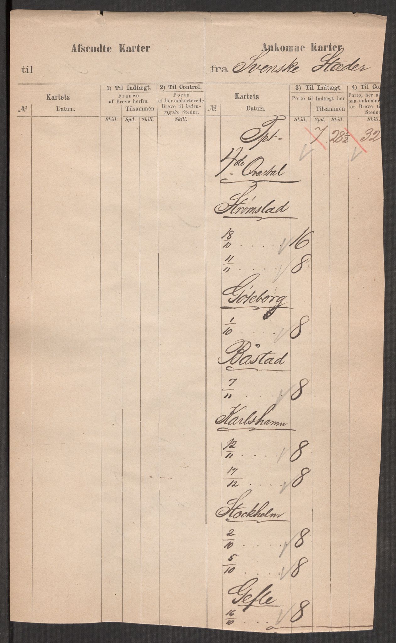 Kristiania magistrat, AV/SAO-A-10711/L/La/Lac/L0001: Branntakster, 1754-1790