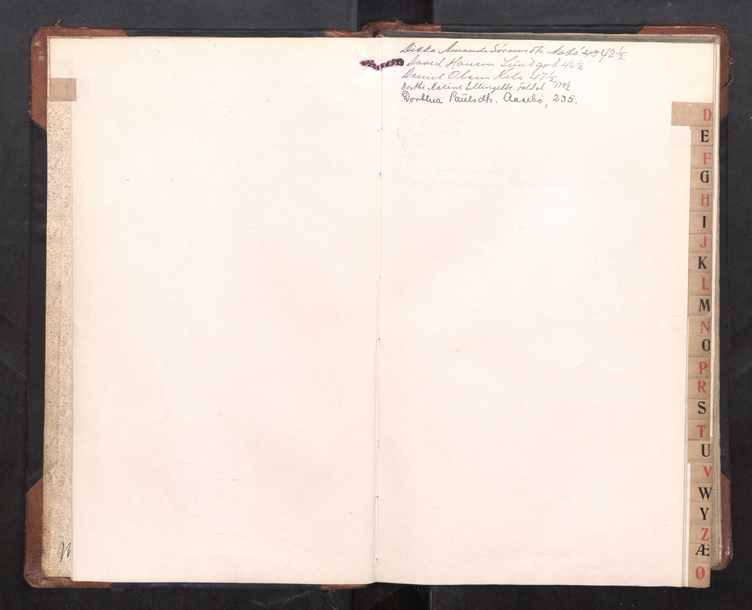 Søre Sunnmøre sorenskriveri, AV/SAT-A-4122/1/3/3A/L0025: Skifte- / Skifteutloddings- / Skifteslutningsprotokollar, 1924-1927