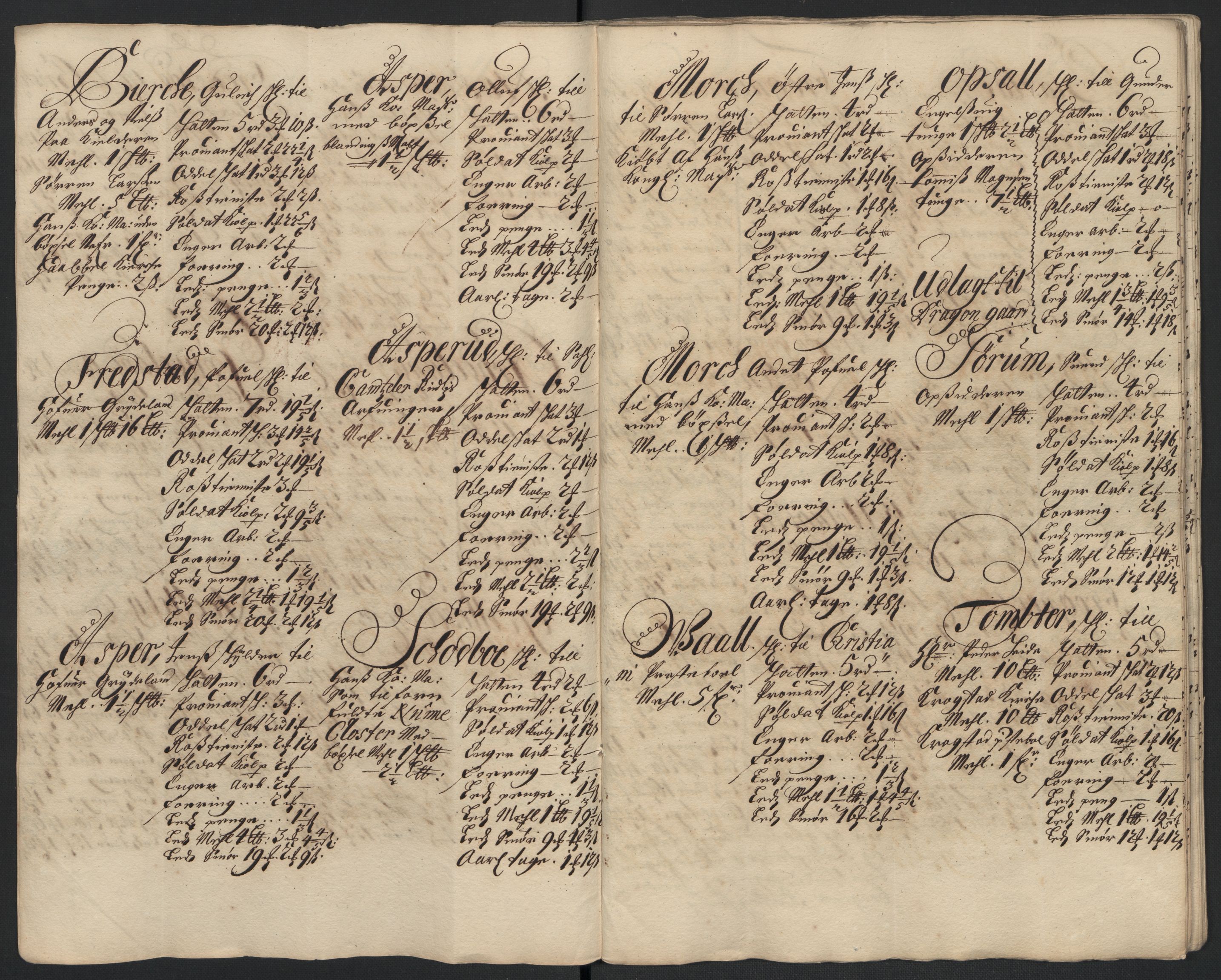 Rentekammeret inntil 1814, Reviderte regnskaper, Fogderegnskap, AV/RA-EA-4092/R10/L0440: Fogderegnskap Aker og Follo, 1696-1697, p. 306