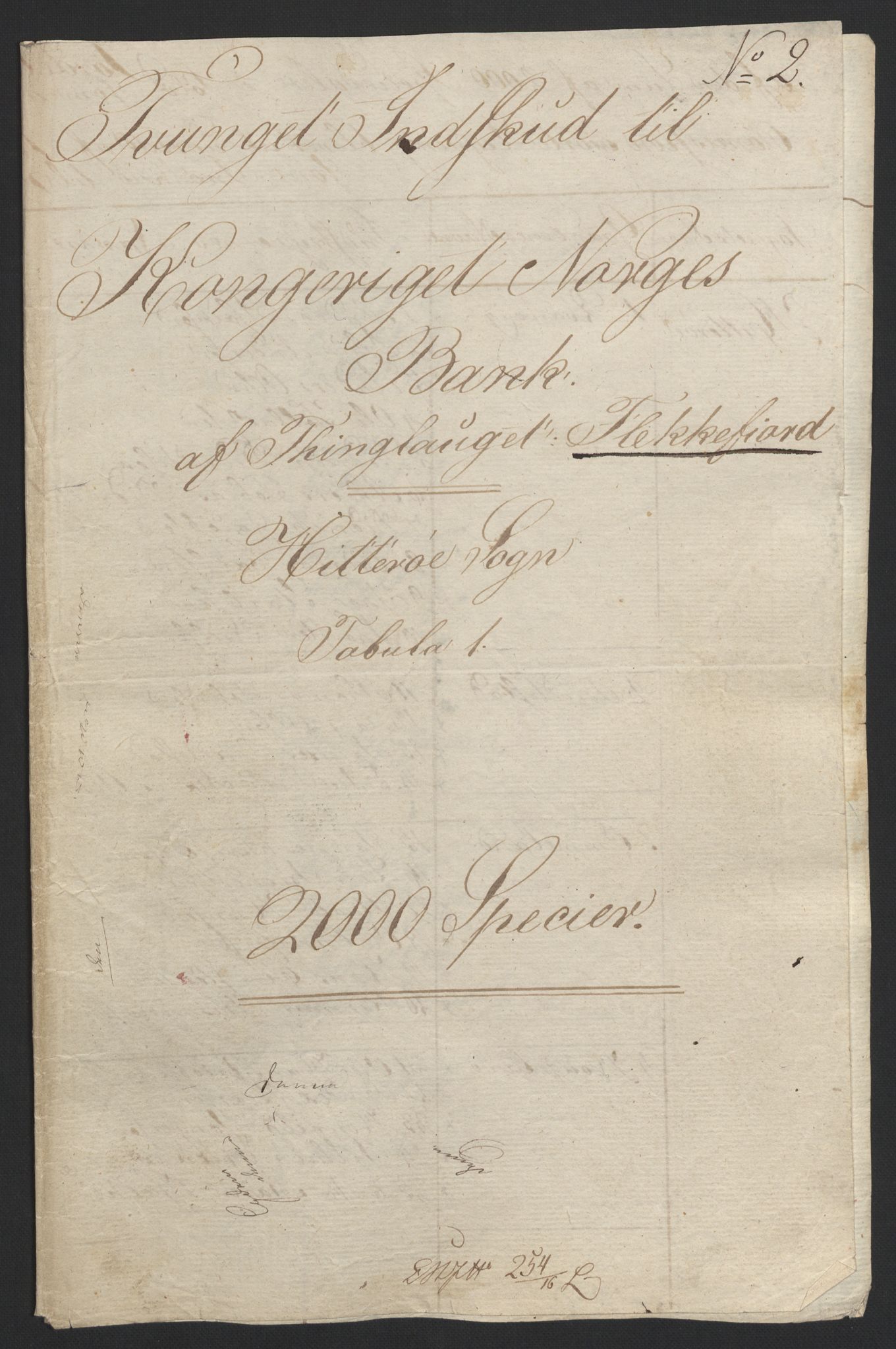 Sølvskatten 1816, NOBA/SOLVSKATTEN/A/L0032: Bind 34: Lister fogderi, 1816-1822, p. 21