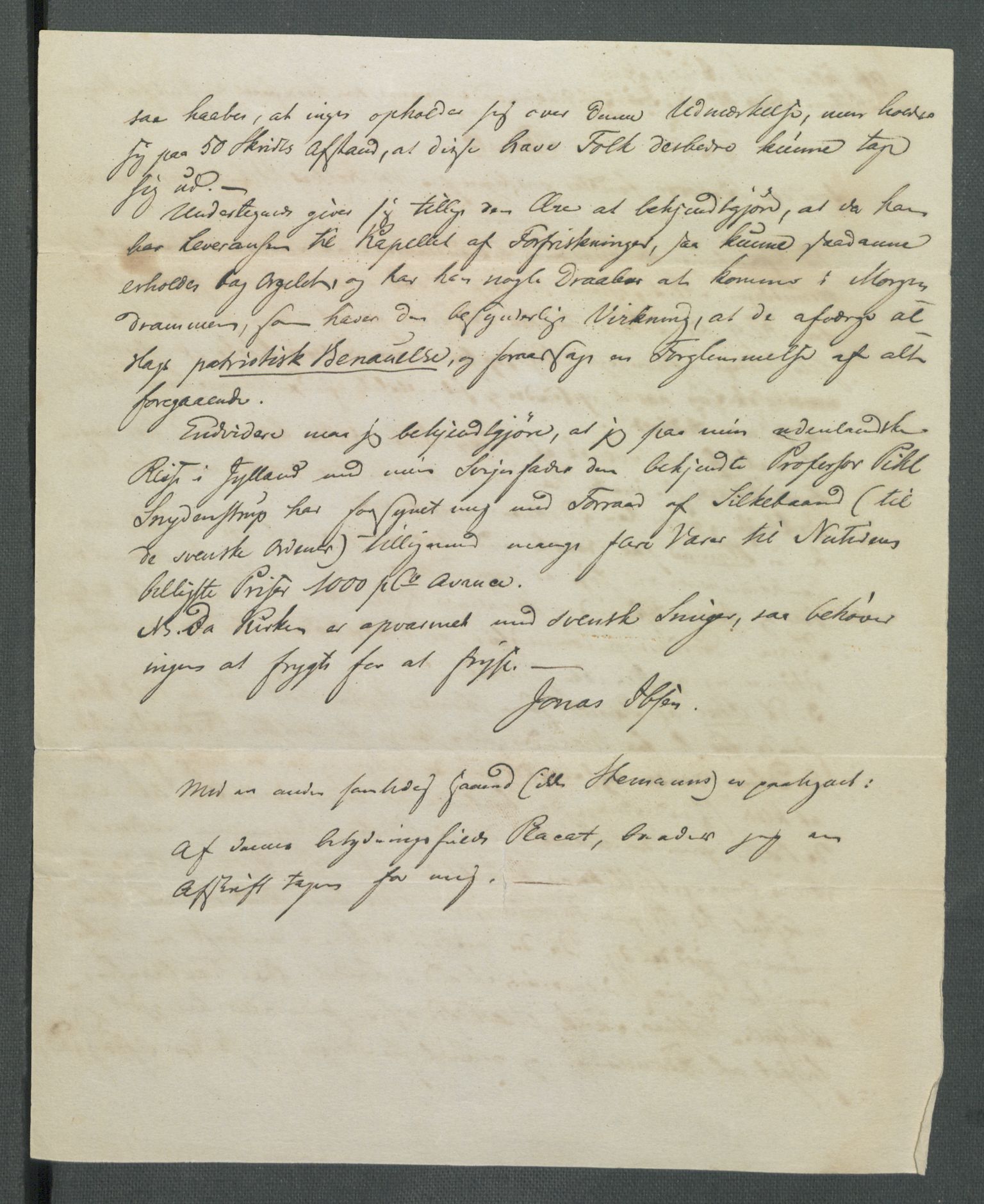 Forskjellige samlinger, Historisk-kronologisk samling, AV/RA-EA-4029/G/Ga/L0009B: Historisk-kronologisk samling. Dokumenter fra oktober 1814, årene 1815 og 1816, Christian Frederiks regnskapsbok 1814 - 1848., 1814-1848, p. 124