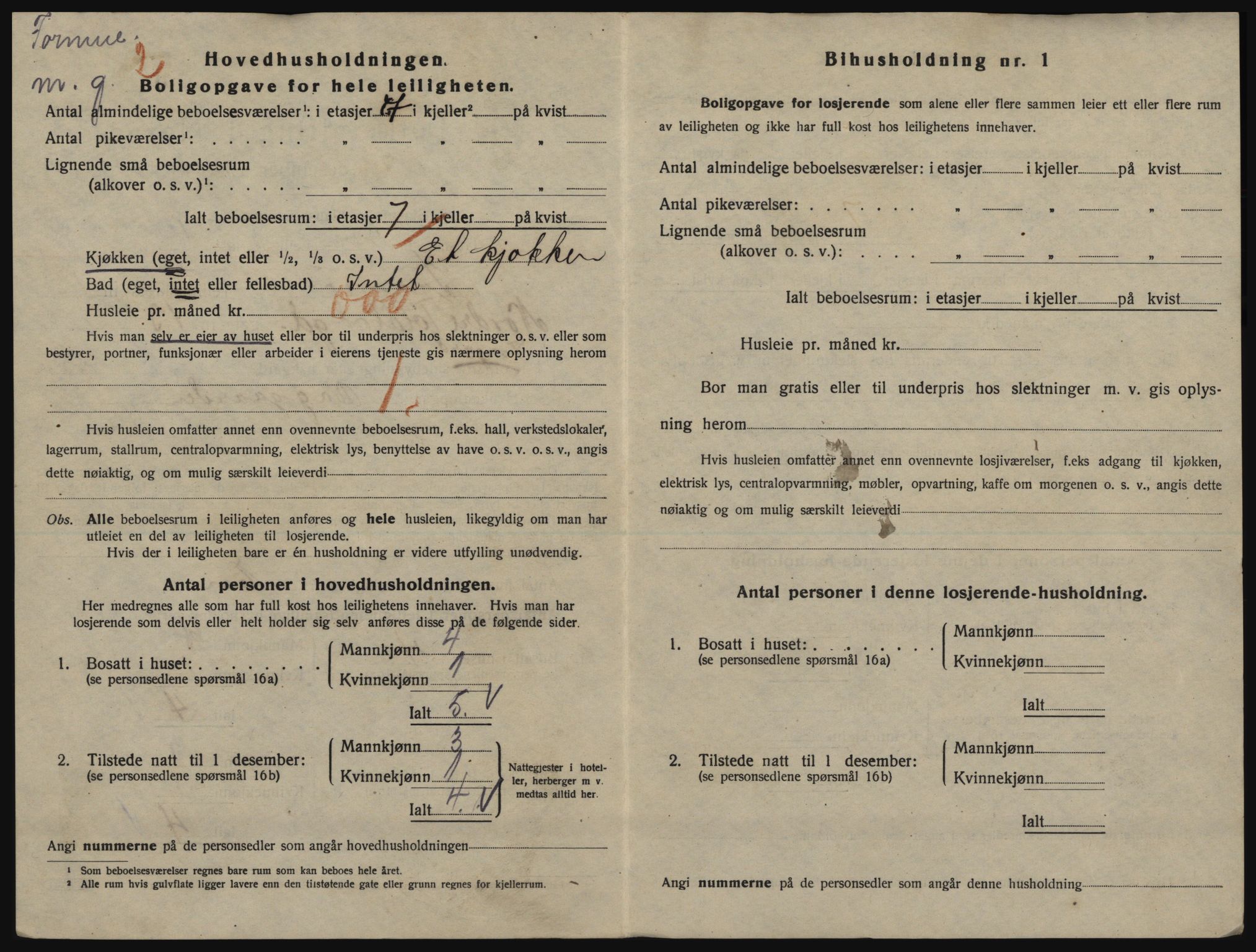 SATØ, 1920 census for Tromsø, 1920, p. 6182