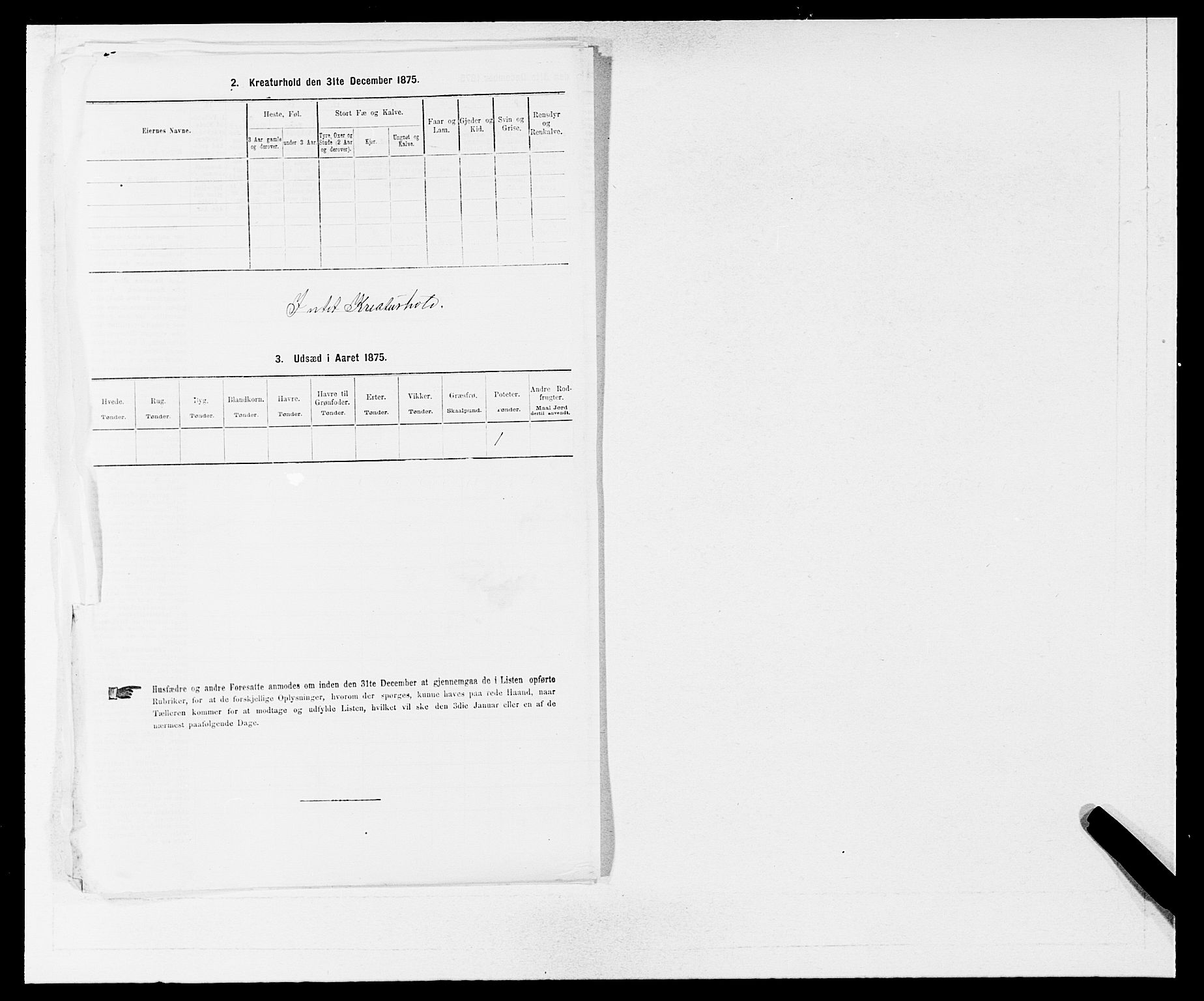 SAB, 1875 census for 1258P Herdla, 1875, p. 751