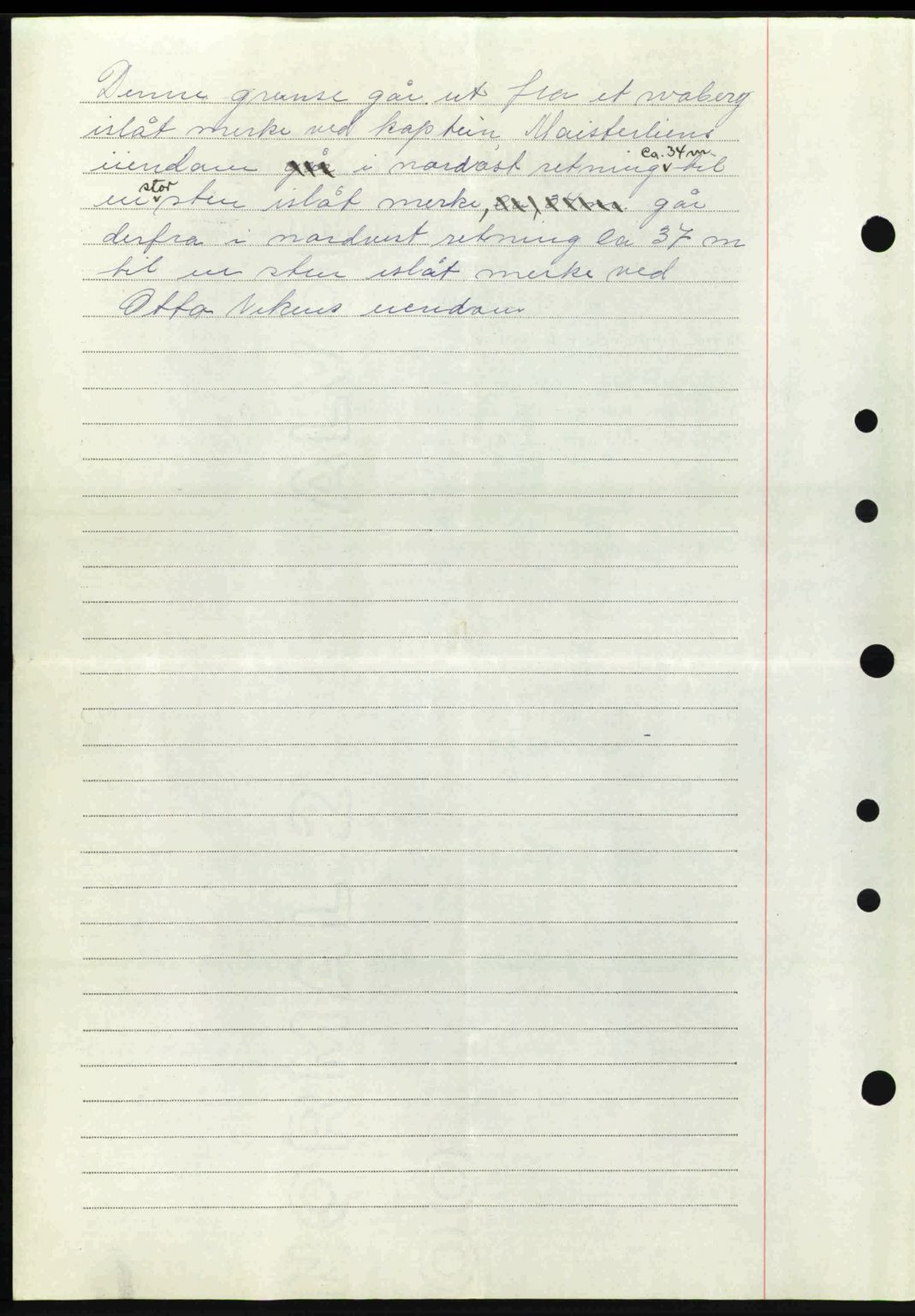 Sør-Gudbrandsdal tingrett, SAH/TING-004/H/Hb/Hbd/L0009: Mortgage book no. A9, 1941-1941, Diary no: : 1293/1941