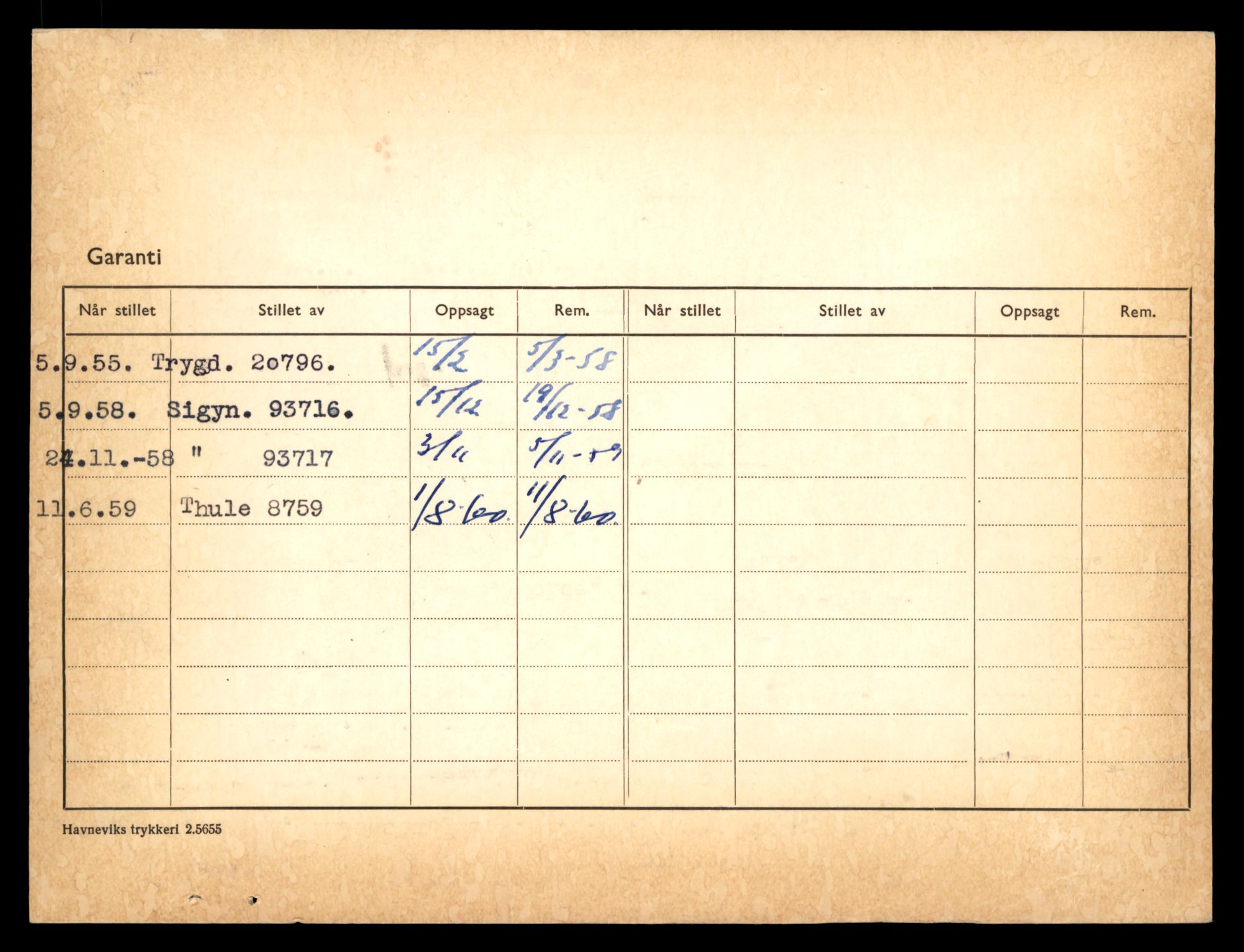Møre og Romsdal vegkontor - Ålesund trafikkstasjon, AV/SAT-A-4099/F/Fe/L0039: Registreringskort for kjøretøy T 13361 - T 13530, 1927-1998, p. 894
